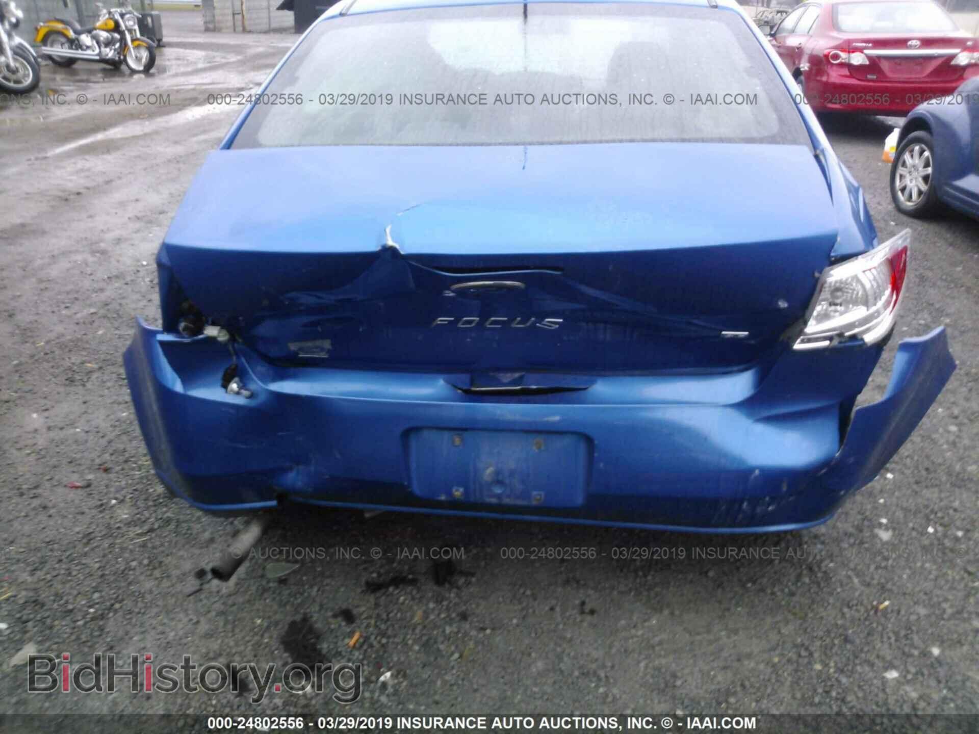2011 FORD FOCUS - VIN: 1FAHP3FN8BW133808 - Фото 6