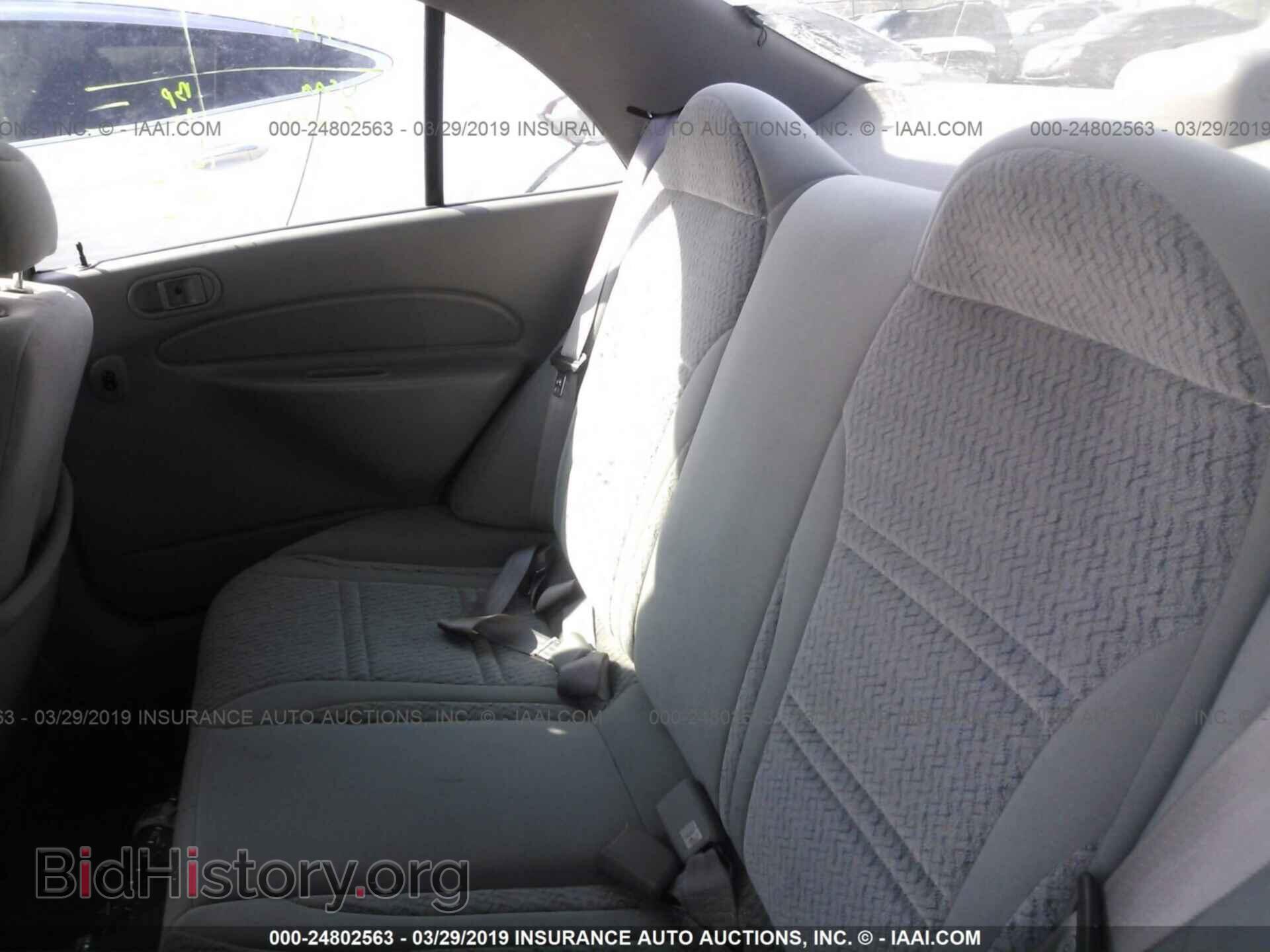 1999 FORD ESCORT - VIN: 1FAFP13P5XW226780 - Фото 8