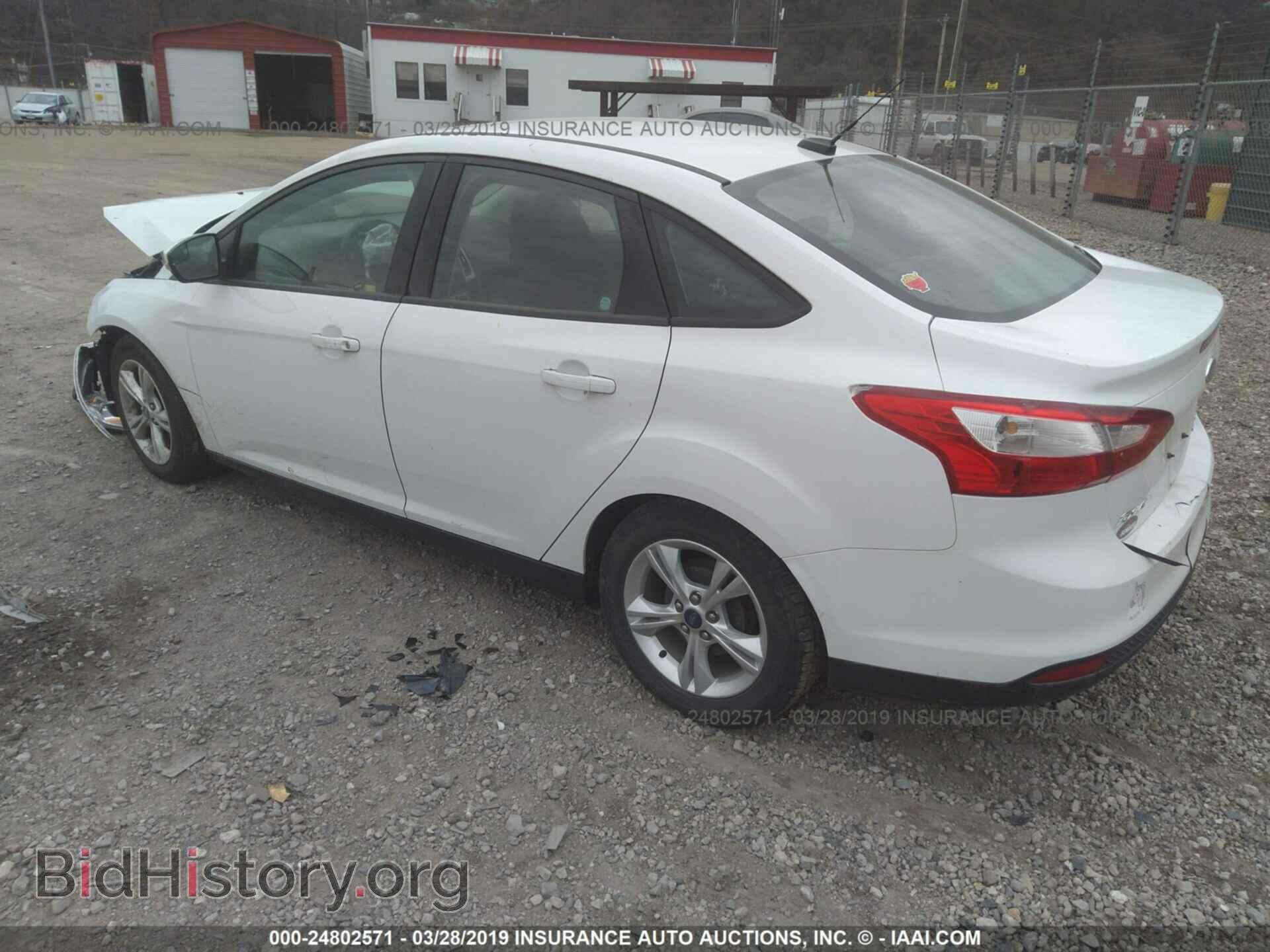 2014 FORD FOCUS - VIN: 1FADP3F23EL136514 - Photo 3