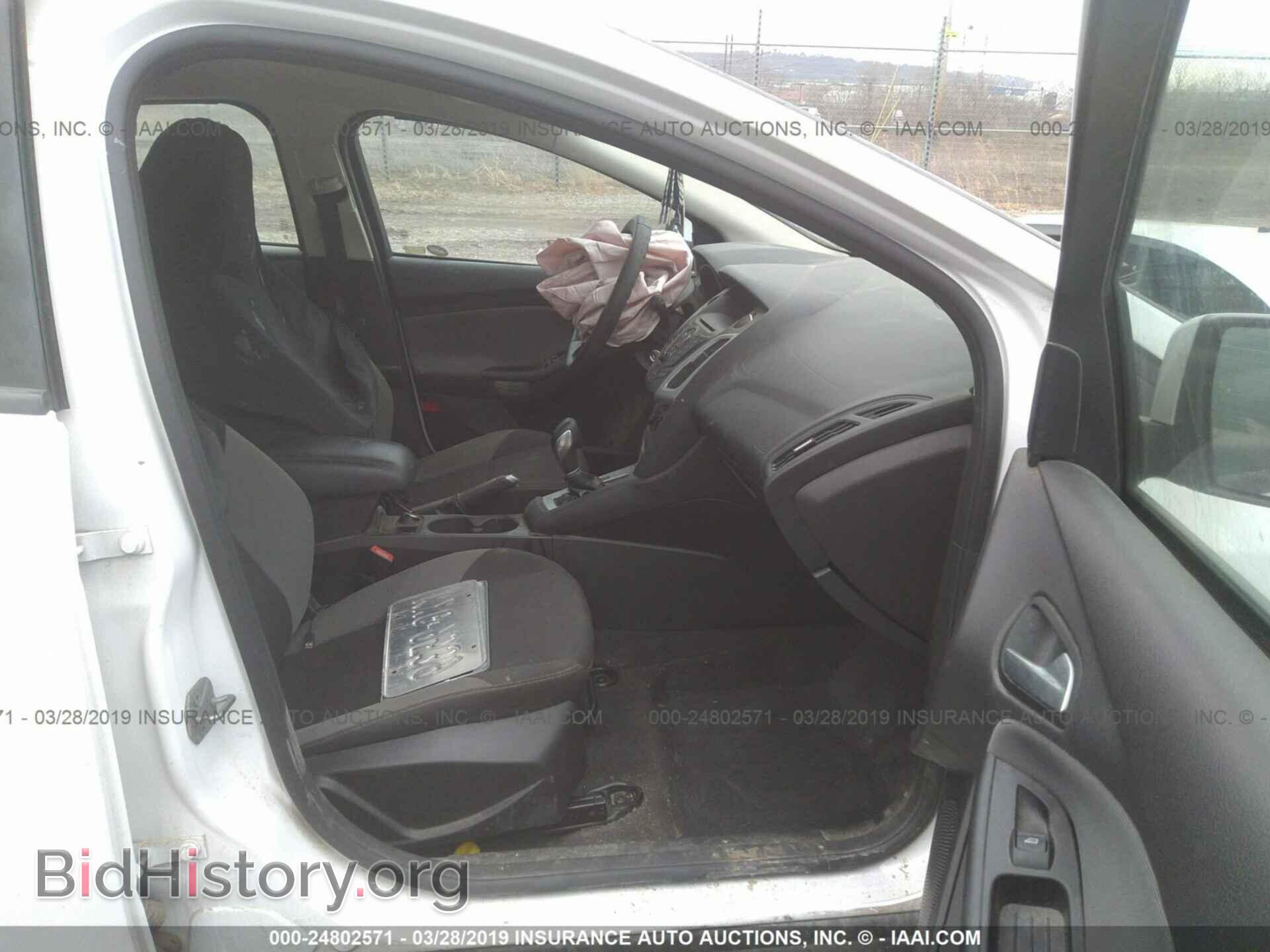 2014 FORD FOCUS - VIN: 1FADP3F23EL136514 - Photo 5