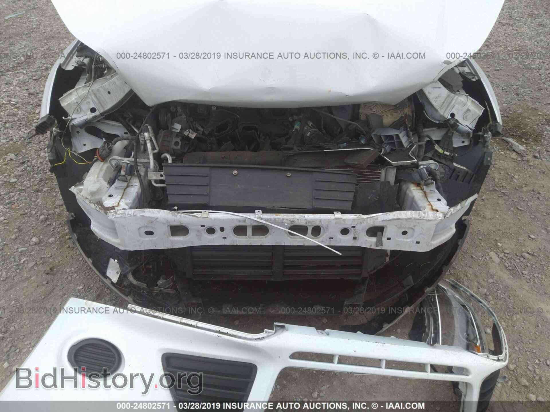2014 FORD FOCUS - VIN: 1FADP3F23EL136514 - Photo 6