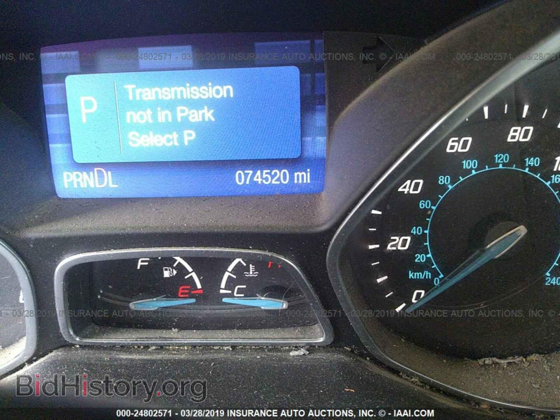 2014 FORD FOCUS - VIN: 1FADP3F23EL136514 - Photo 7