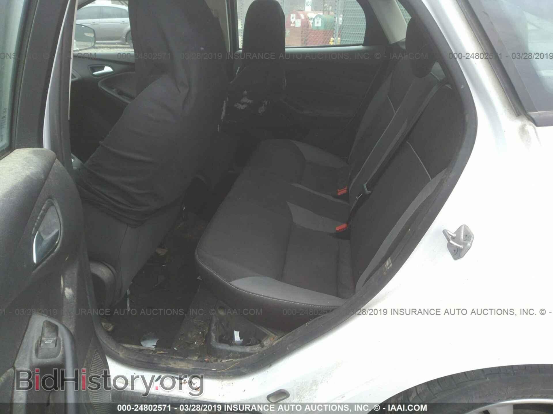 2014 FORD FOCUS - VIN: 1FADP3F23EL136514 - Photo 8