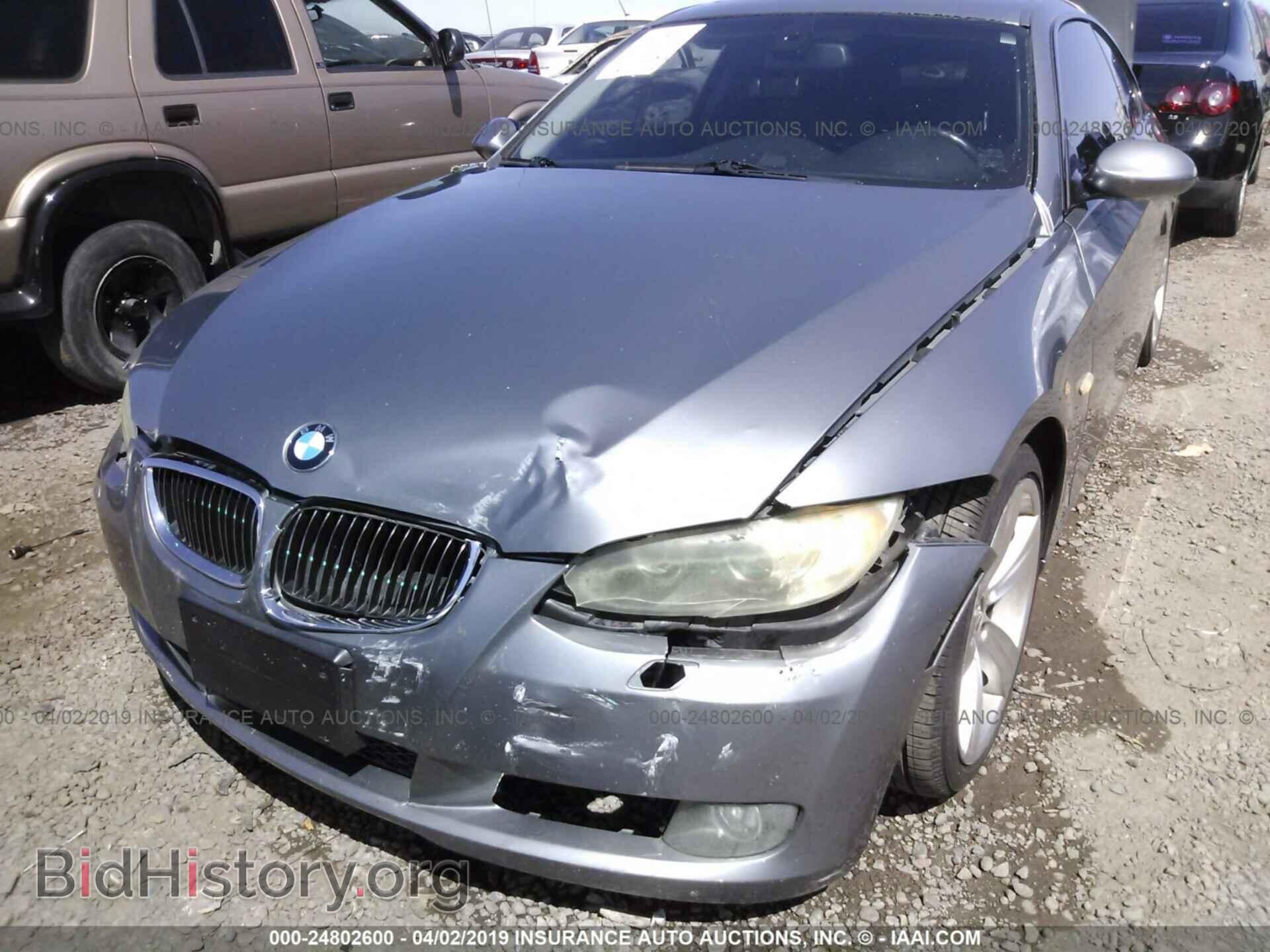 2009 BMW 335 - VIN: WBAWB73579P045989 - Фото 6