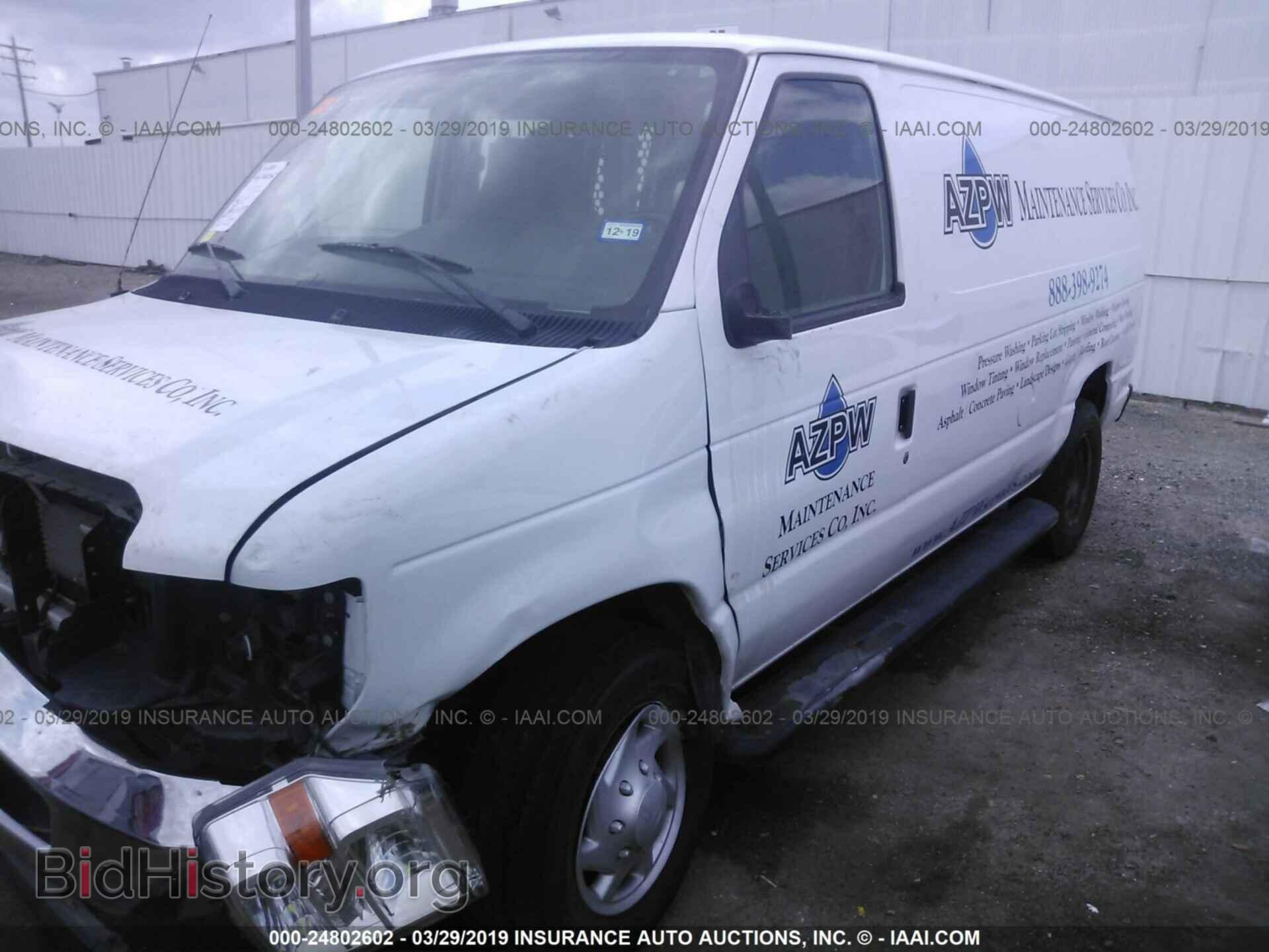 2014 FORD ECONOLINE - VIN: 1FTNE2EW1EDA62815 - Photo 6