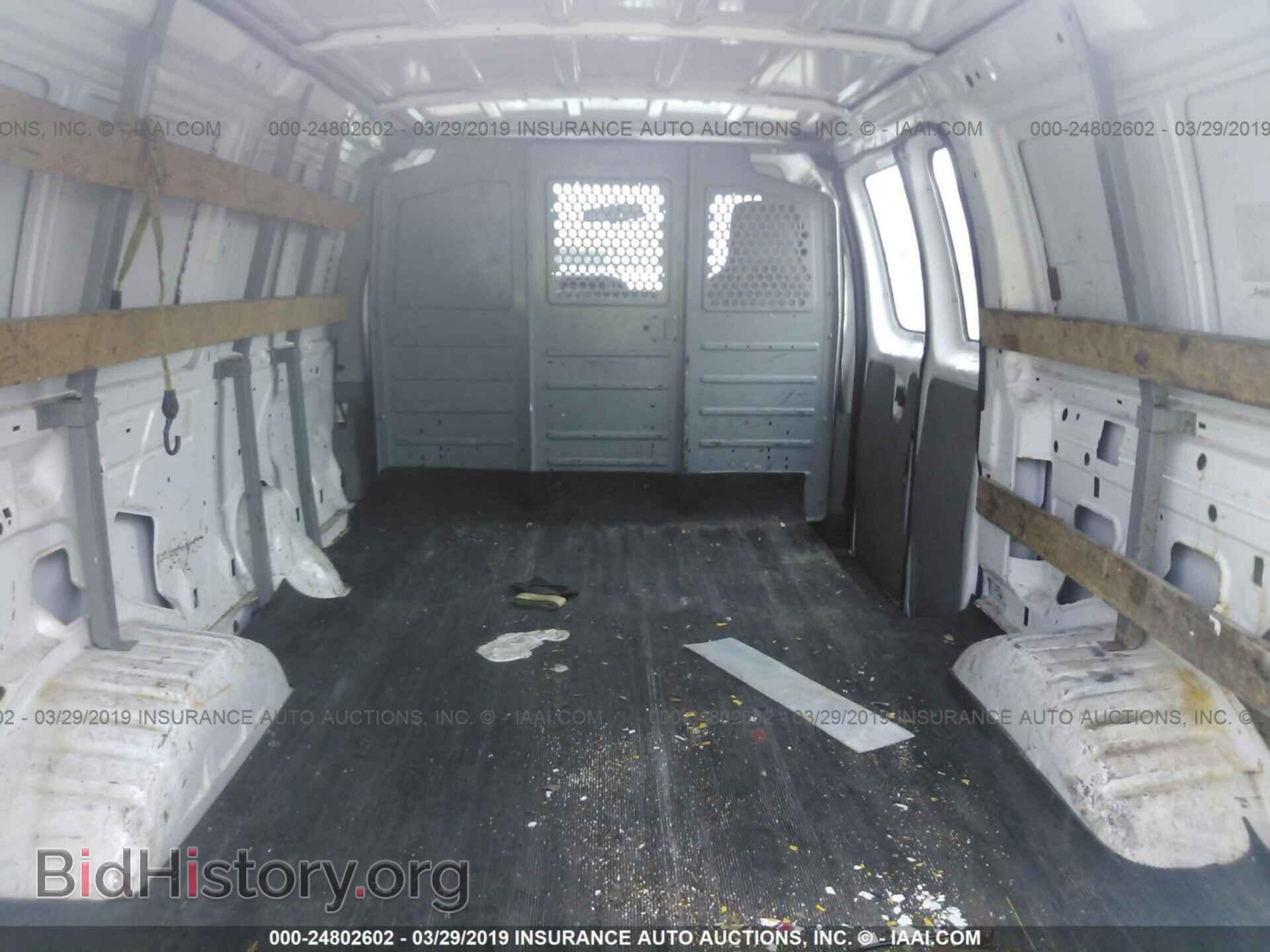 2014 FORD ECONOLINE - VIN: 1FTNE2EW1EDA62815 - Photo 8