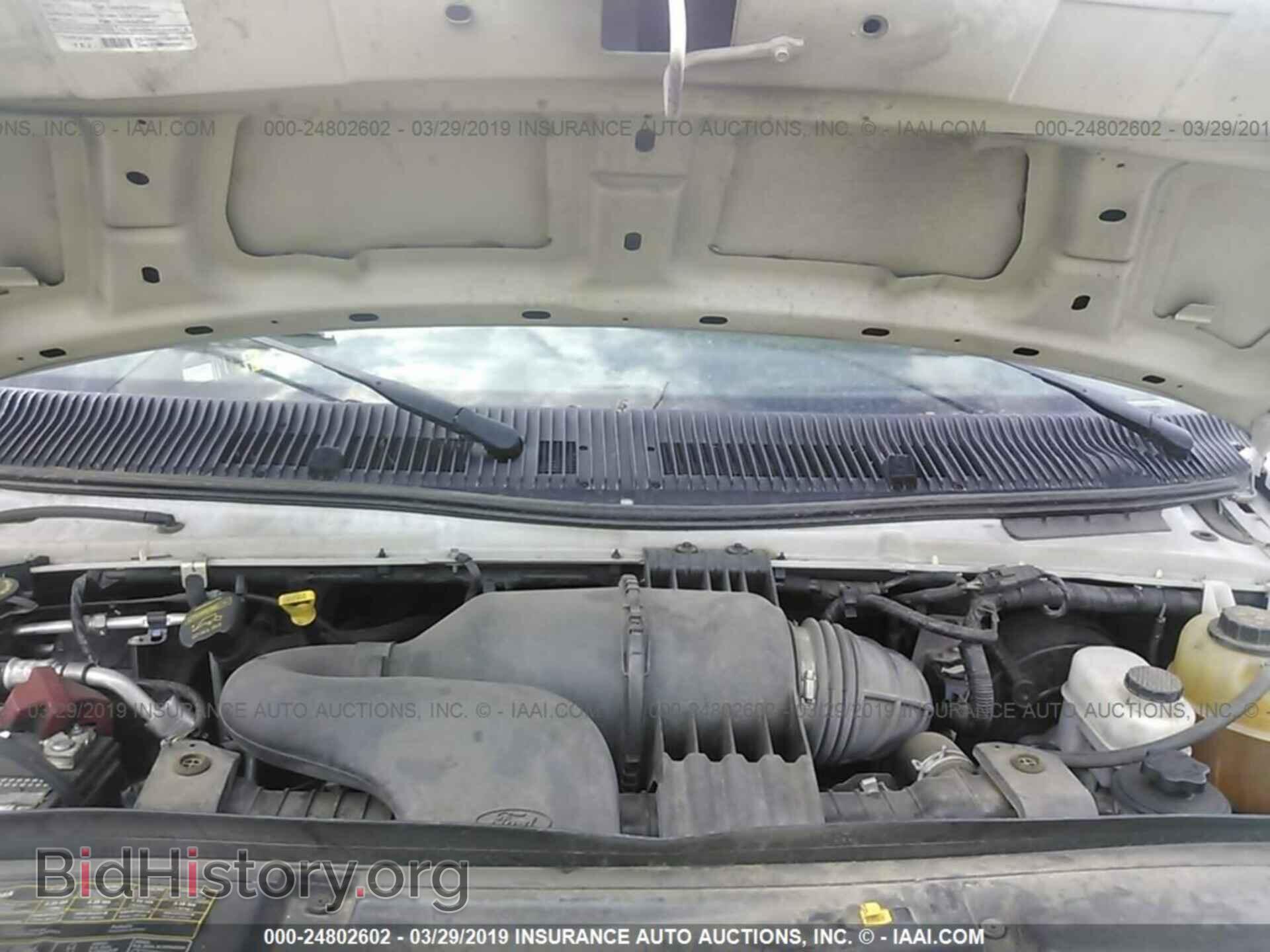 2014 FORD ECONOLINE - VIN: 1FTNE2EW1EDA62815 - Photo 10