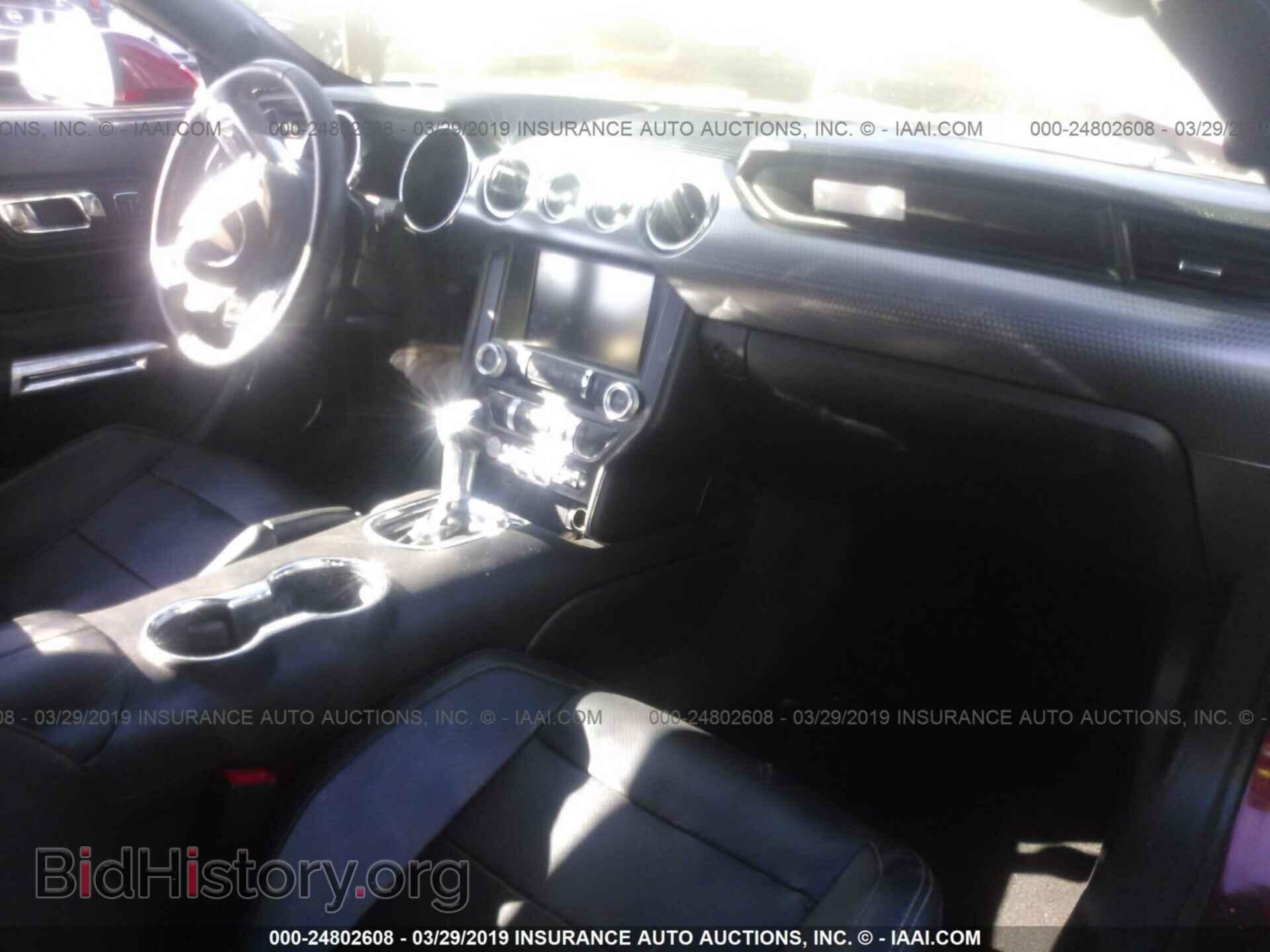 2015 FORD MUSTANG - VIN: 1FA6P8TH6F5311679 - Фото 5