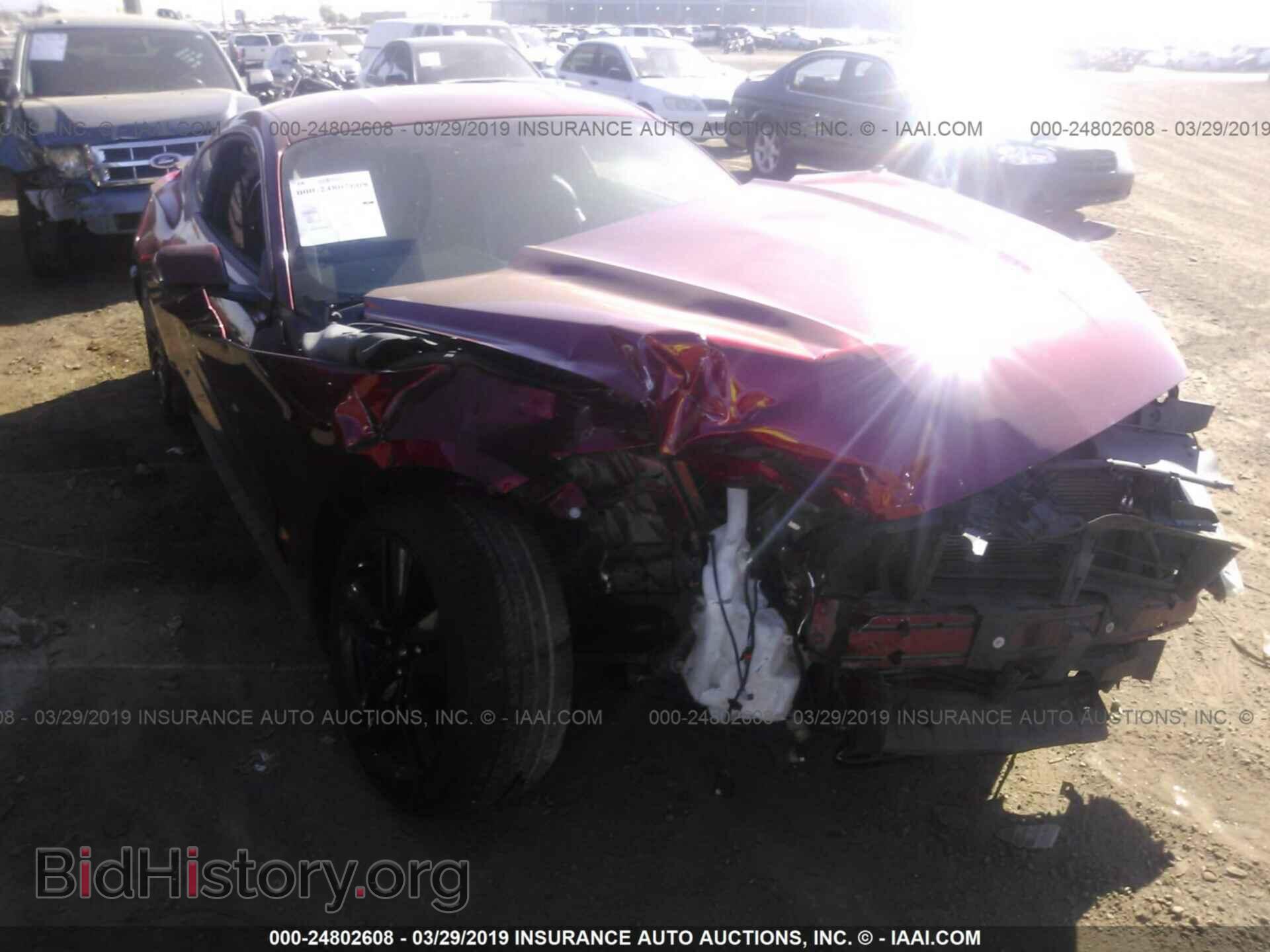 2015 FORD MUSTANG - VIN: 1FA6P8TH6F5311679 - Фото 6