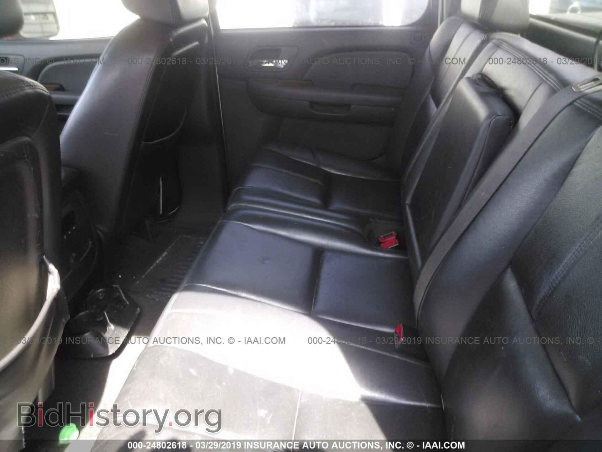 2008 CHEVROLET SILVERADO - VIN: 1GCHK23638F108372 - Фото 8