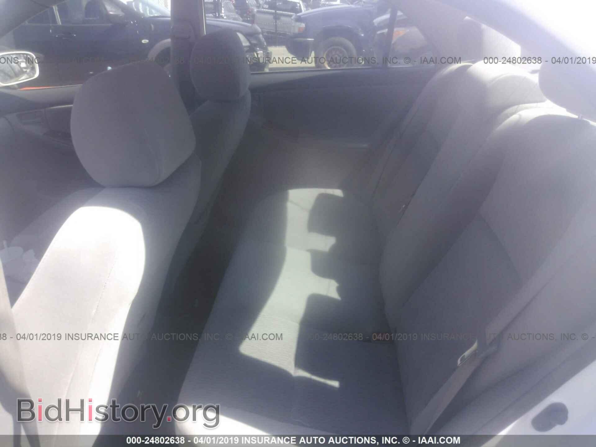 2007 TOYOTA COROLLA - VIN: 2T1BR32E17C736762 - Фото 8