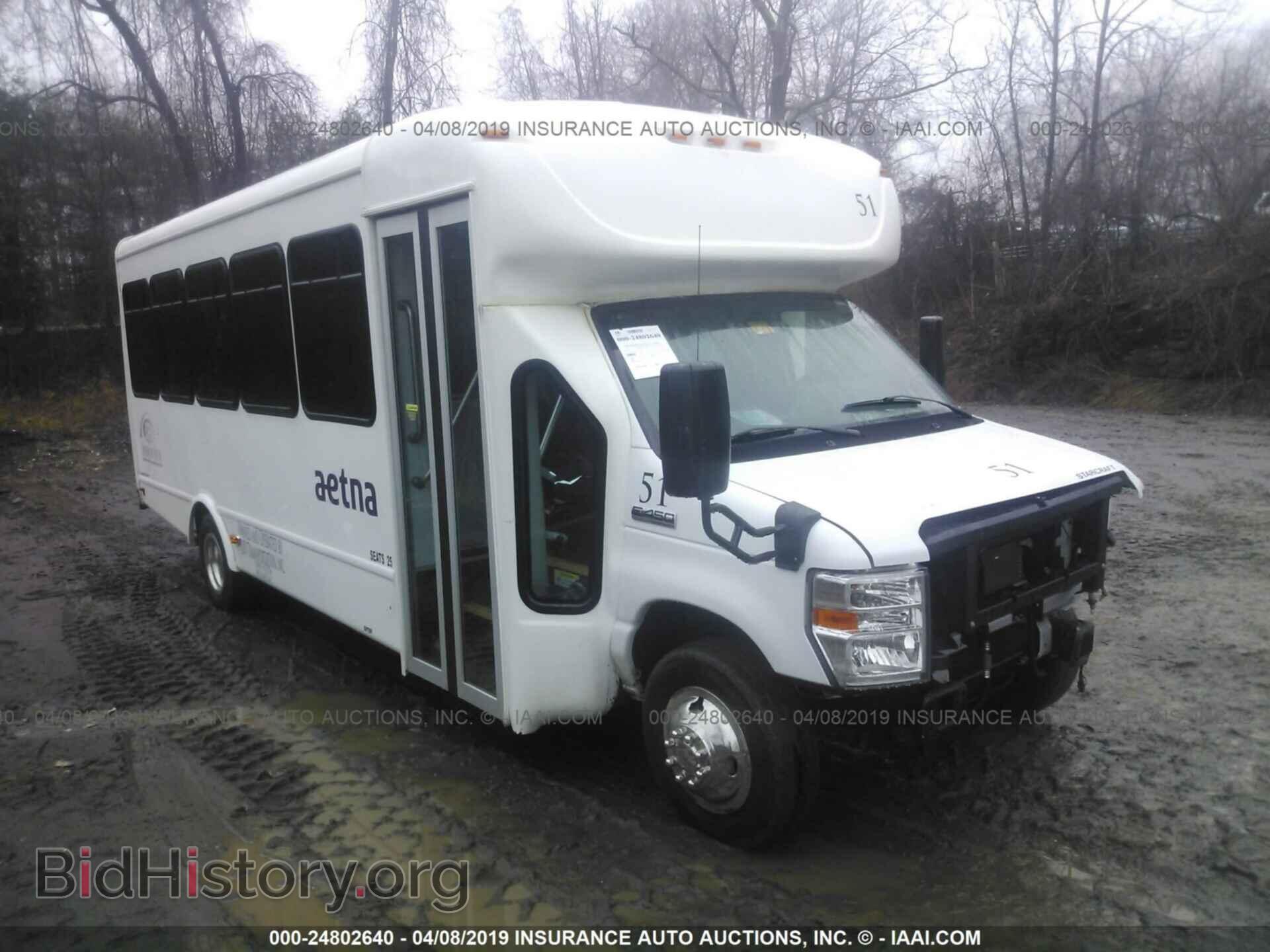 Photo 1FDFE4FS7GDC30984 - FORD ECONOLINE 2016