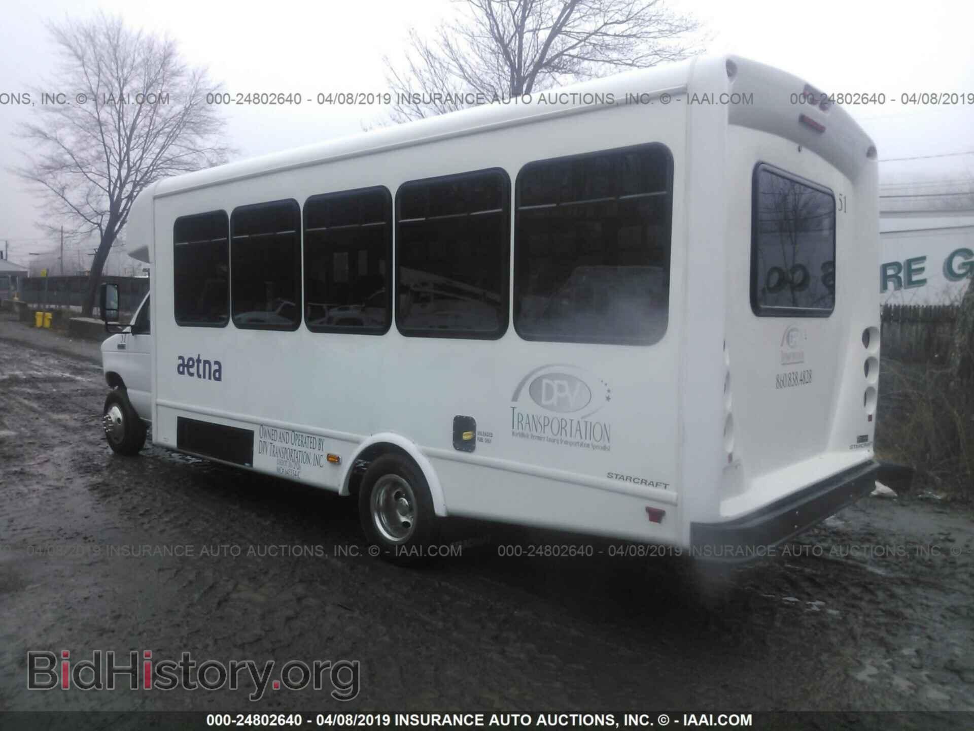 2016 FORD ECONOLINE - VIN: 1FDFE4FS7GDC30984 - Фото 3