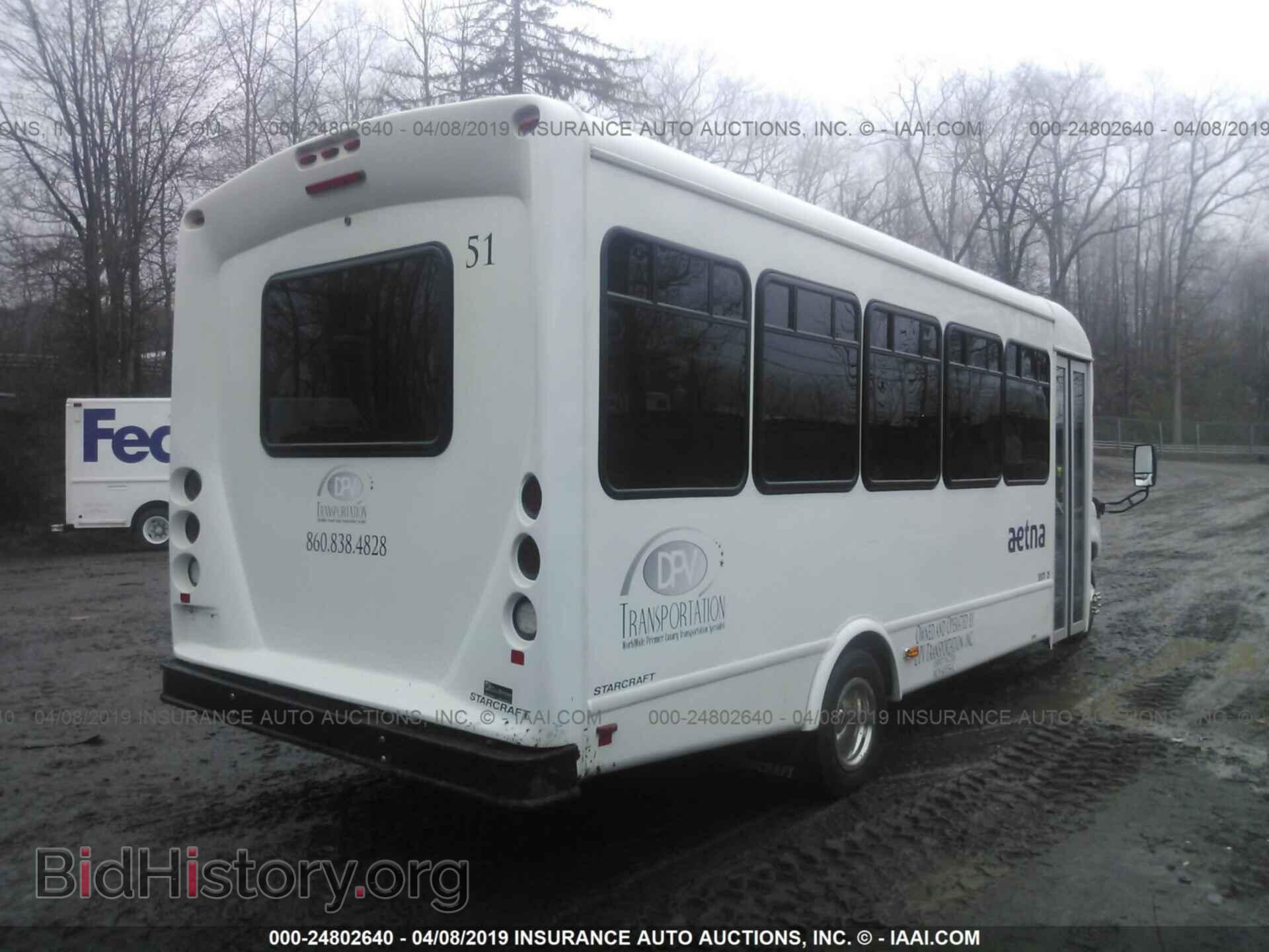 2016 FORD ECONOLINE - VIN: 1FDFE4FS7GDC30984 - Фото 4