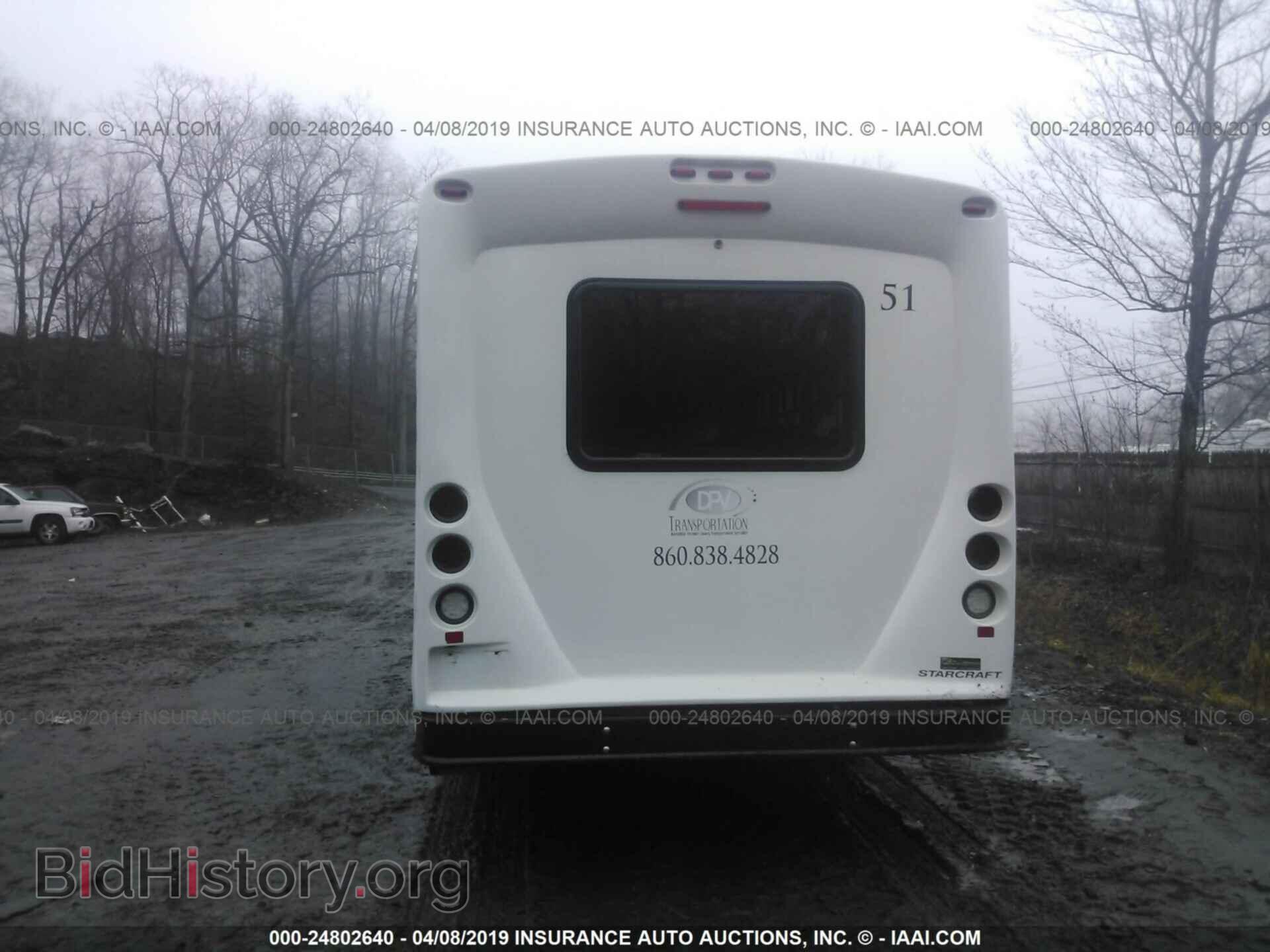 2016 FORD ECONOLINE - VIN: 1FDFE4FS7GDC30984 - Фото 8