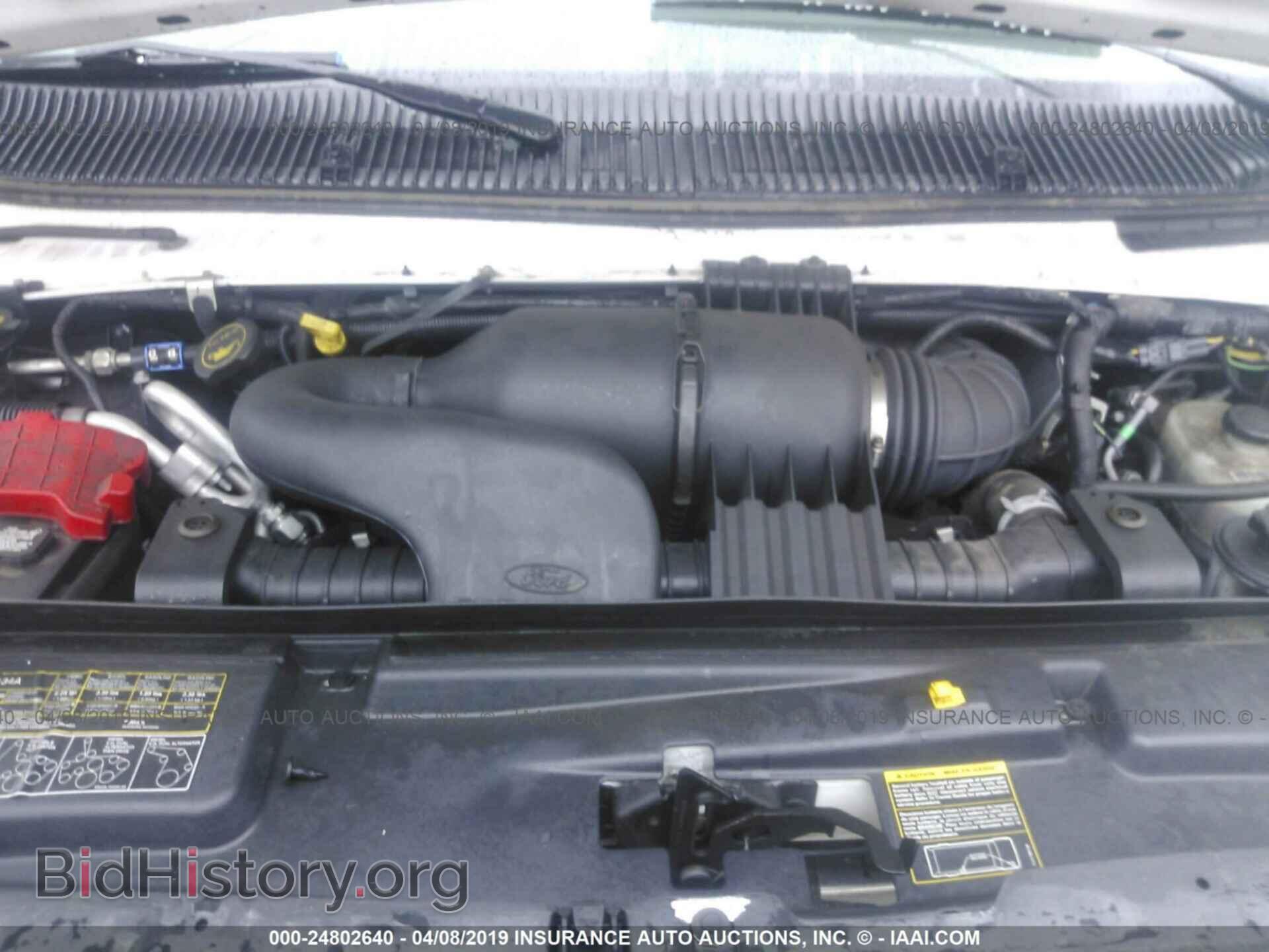 2016 FORD ECONOLINE - VIN: 1FDFE4FS7GDC30984 - Фото 10