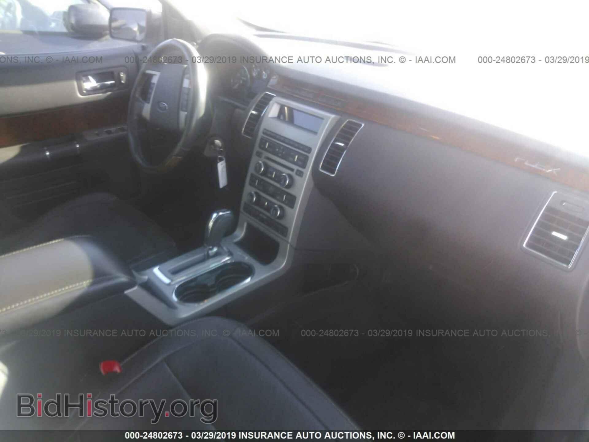 2012 FORD FLEX - VIN: 2FMGK5DCXCBD20855 - Photo 5