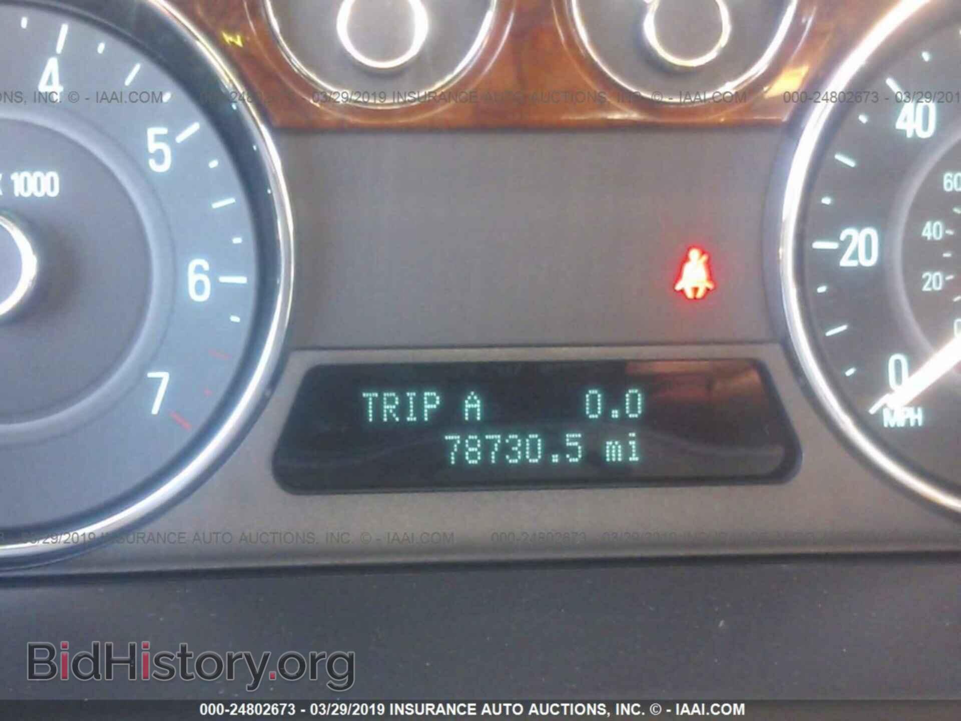 2012 FORD FLEX - VIN: 2FMGK5DCXCBD20855 - Photo 7