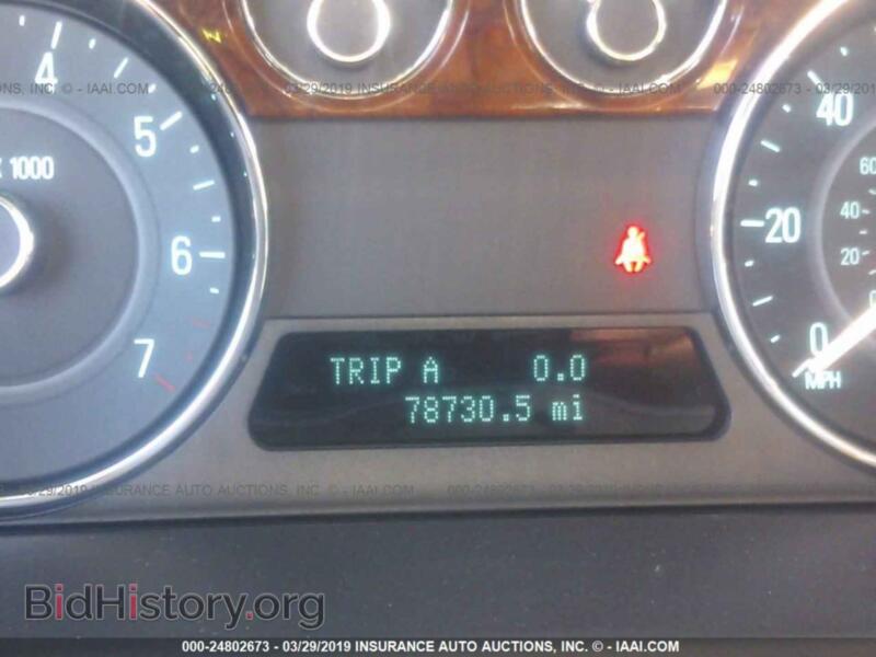 2012 Ford FLEX (VIN 2FMGK5DCXCBD20855) — фото 7 из 10