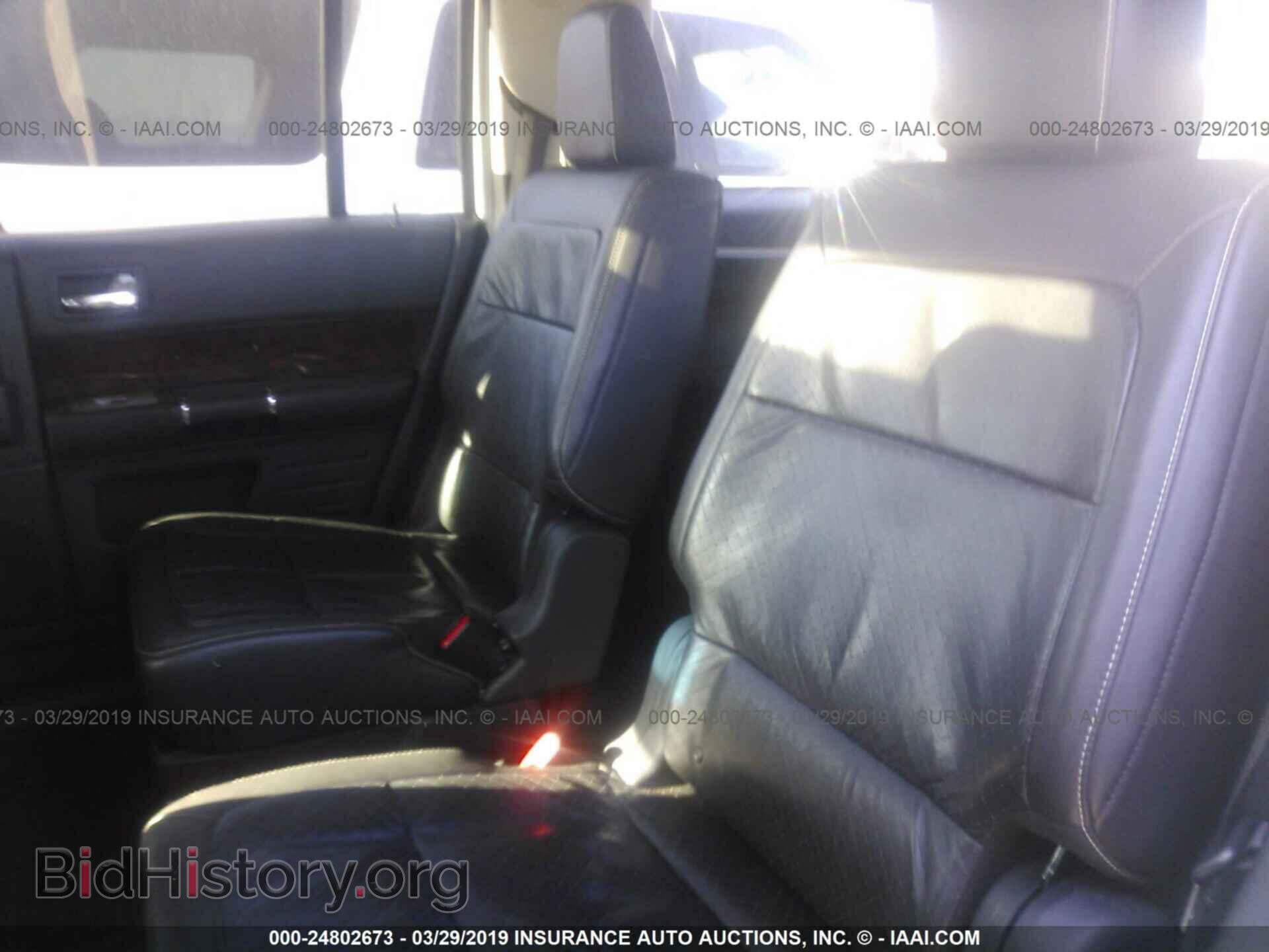 2012 FORD FLEX - VIN: 2FMGK5DCXCBD20855 - Photo 8