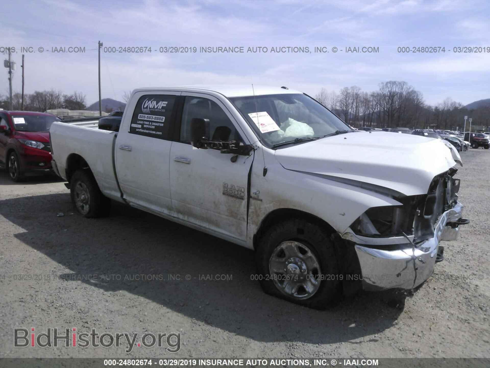 Photo 3C6UR5DL3HG607274 - RAM 2500 2017