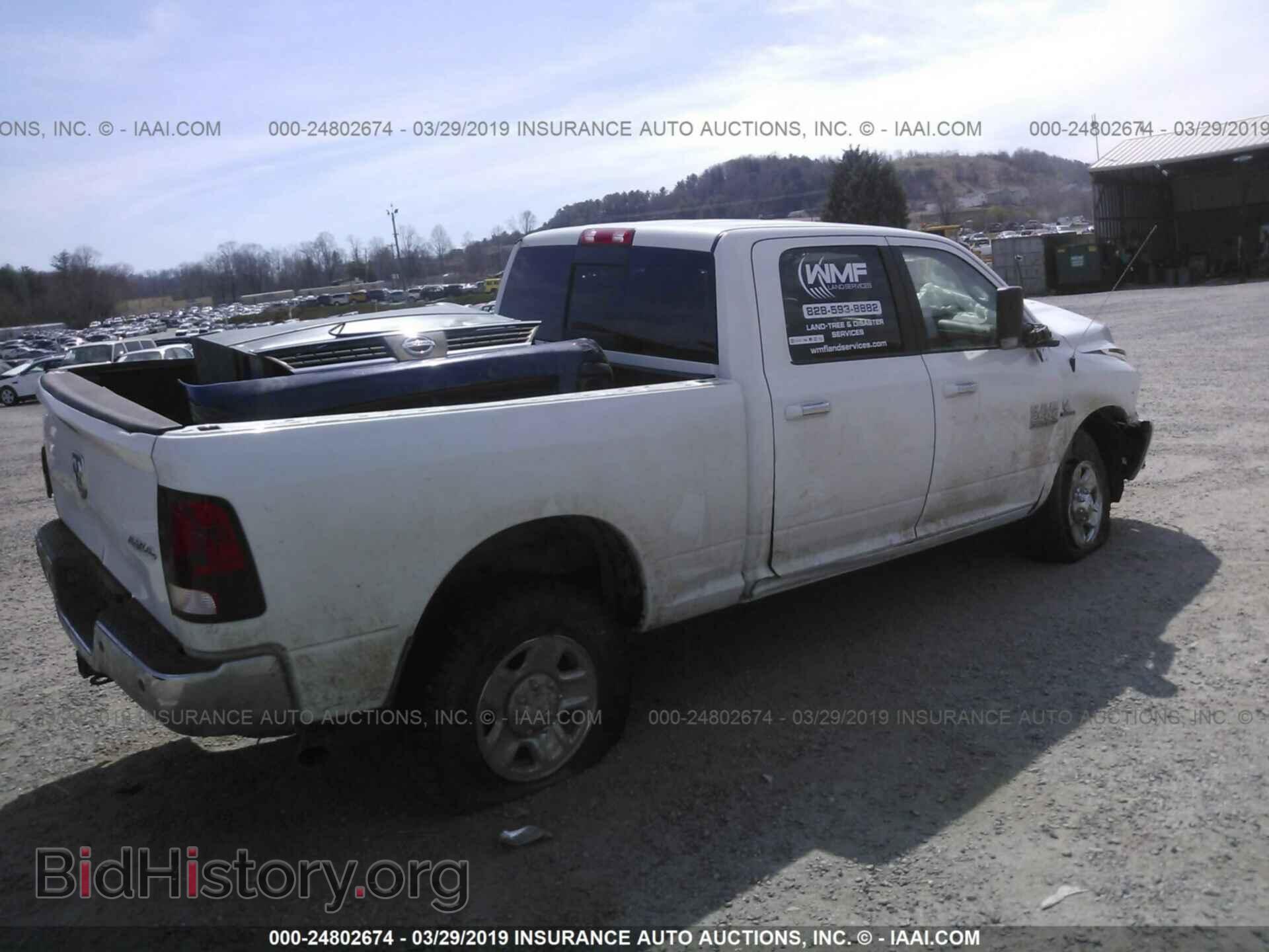 2017 RAM 2500 - VIN: 3C6UR5DL3HG607274 - Фото 4