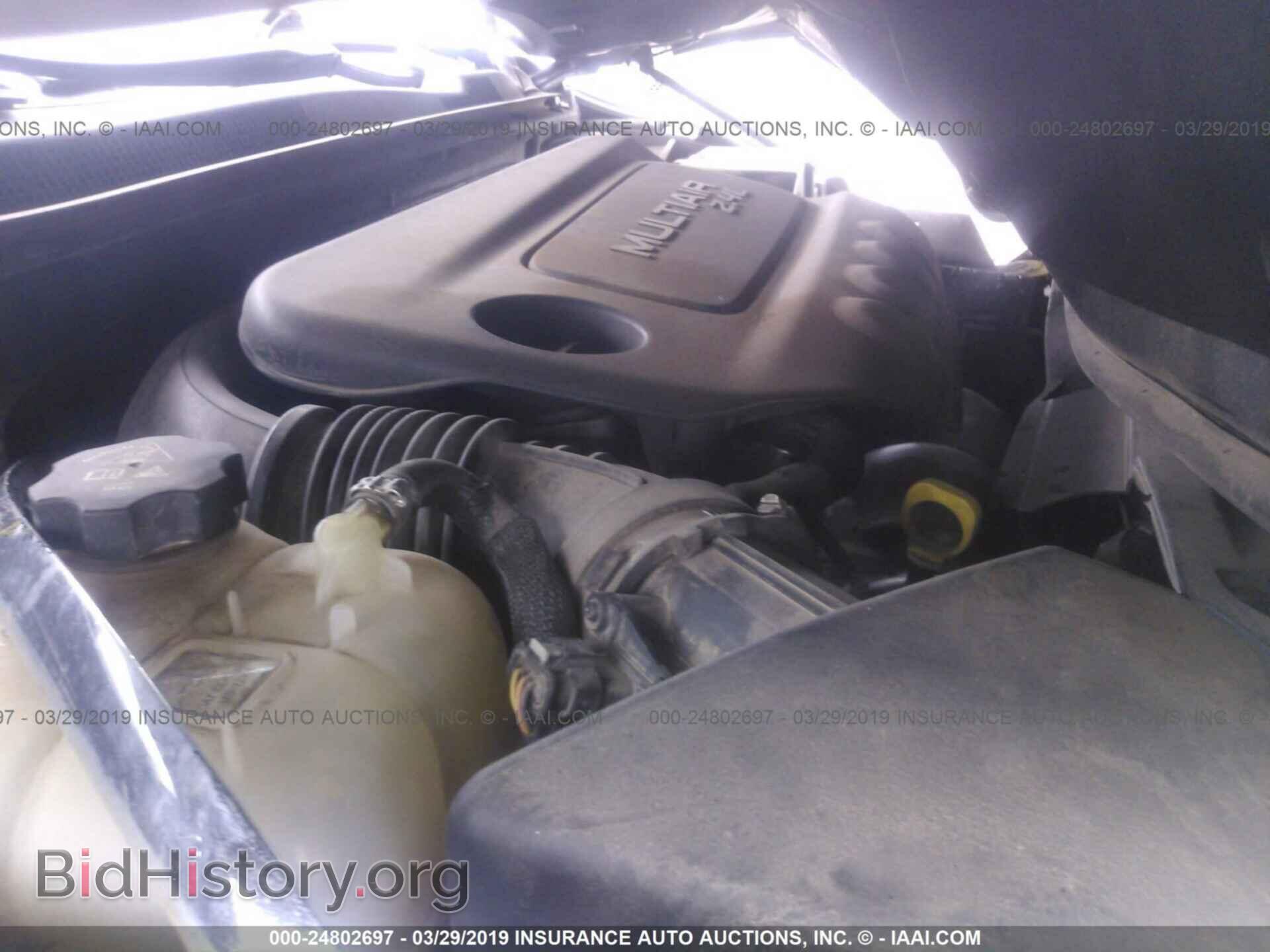 2016 CHRYSLER 200 - VIN: 1C3CCCABXGN101862 - Photo 10