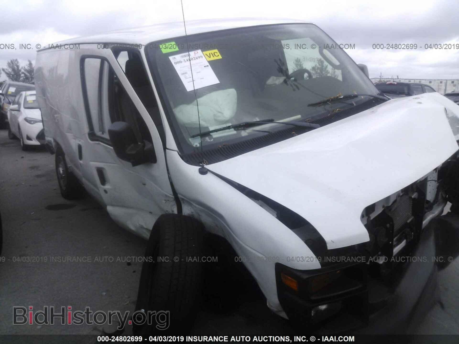 2012 FORD ECONOLINE - VIN: 1FTNE2EW7CDA57485 - Фото 6