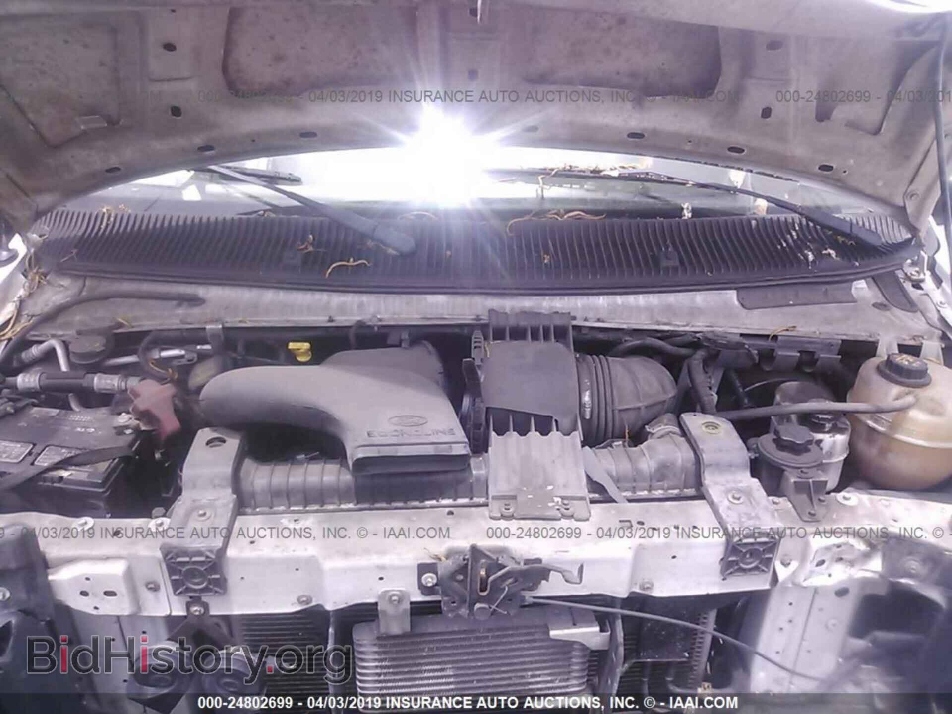 2012 FORD ECONOLINE - VIN: 1FTNE2EW7CDA57485 - Фото 10
