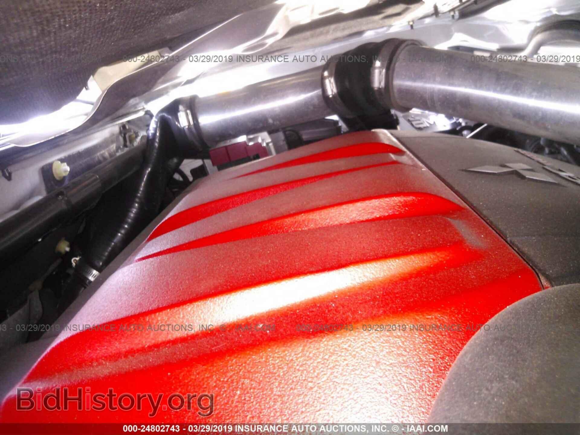2014 MITSUBISHI LANCER - VIN: JA32W8FV3EU011338 - Photo 10