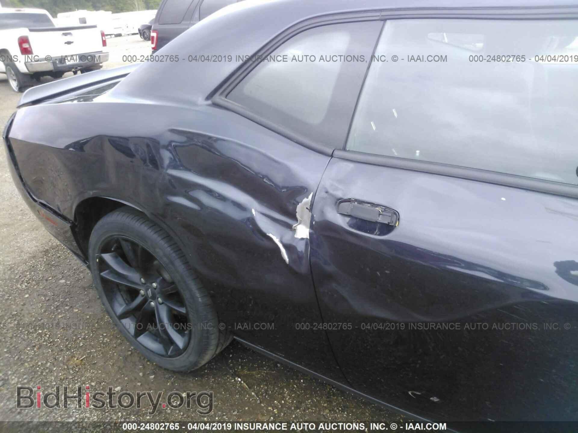 2018 DODGE CHALLENGER - VIN: 2C3CDZAG0JH204493 - Photo 6
