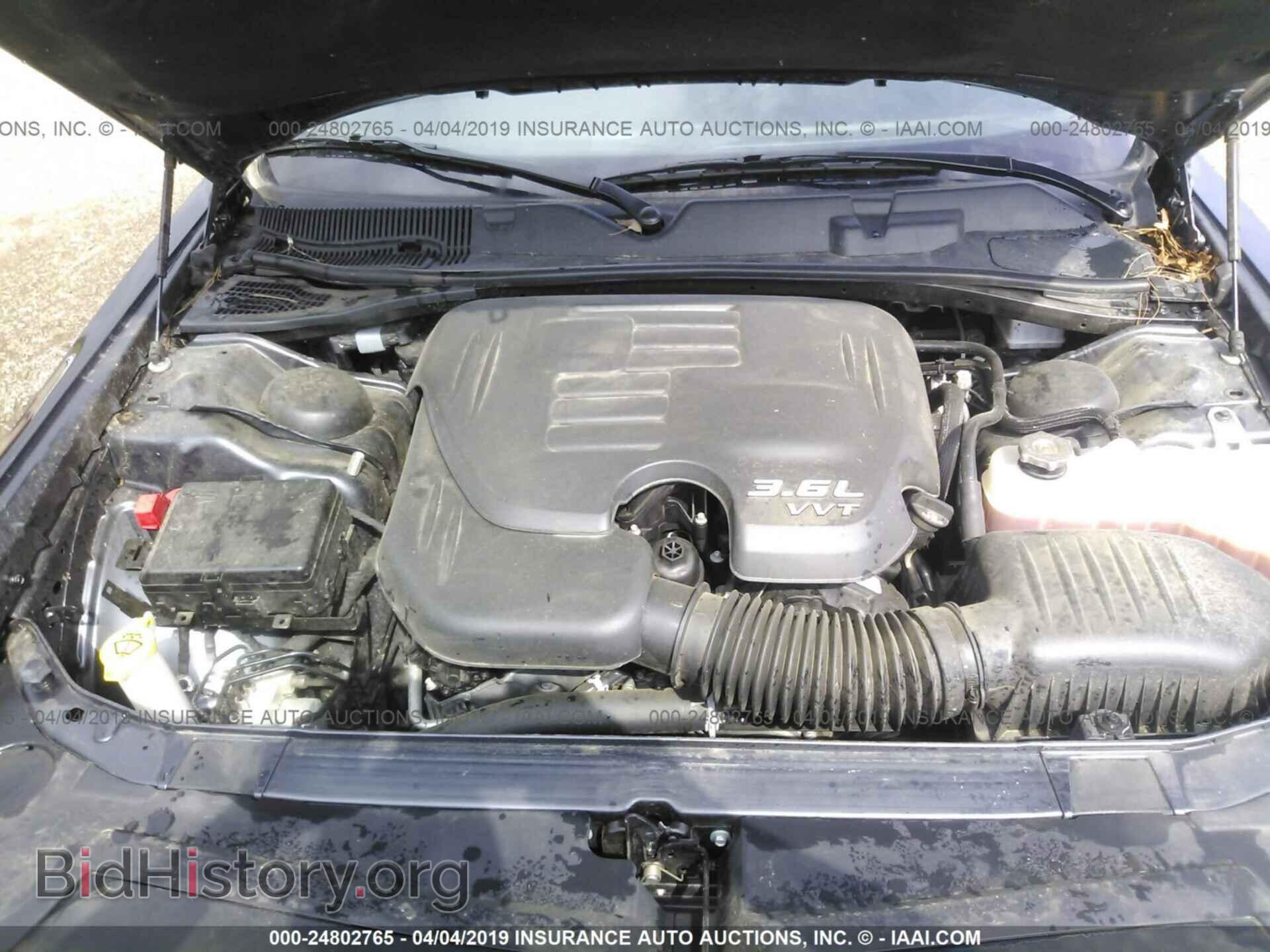 2018 DODGE CHALLENGER - VIN: 2C3CDZAG0JH204493 - Photo 10