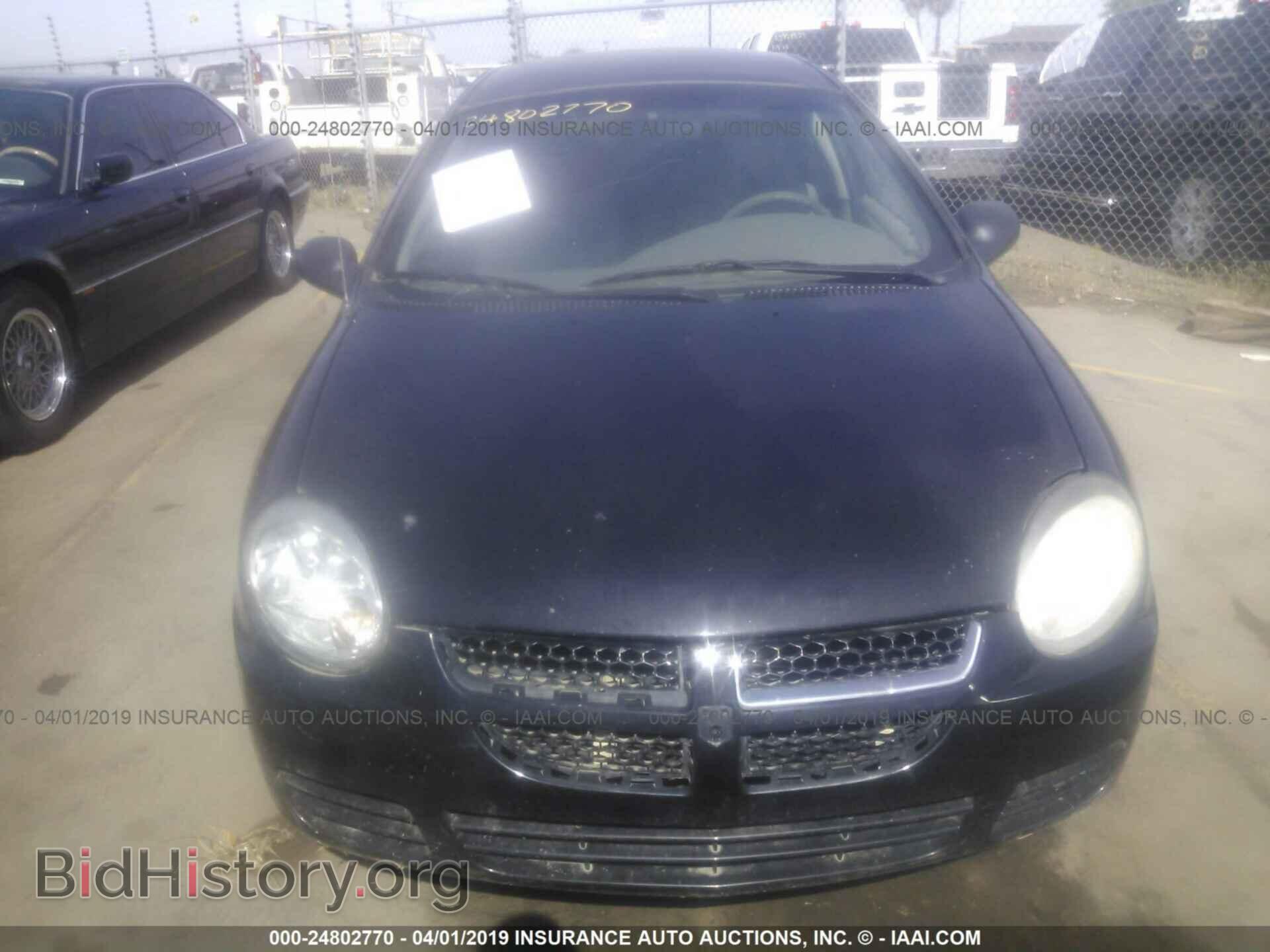 2003 DODGE NEON - VIN: 1B3ES26C93D262109 - Фото 6