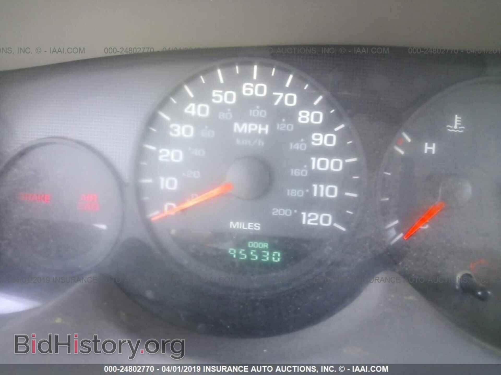 2003 DODGE NEON - VIN: 1B3ES26C93D262109 - Фото 7