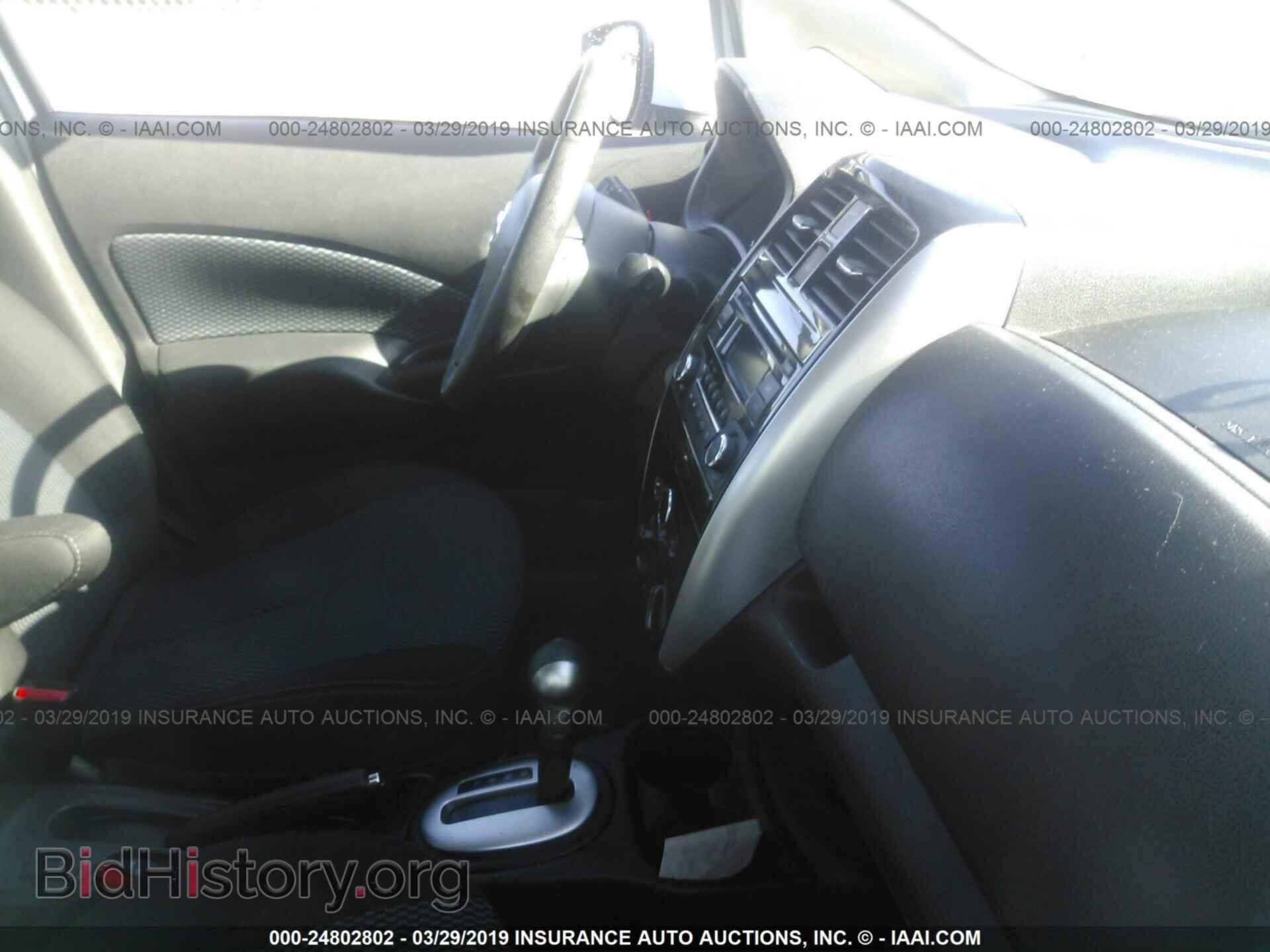 2015 NISSAN VERSA NOTE - VIN: 3N1CE2CP0FL399087 - Фото 5