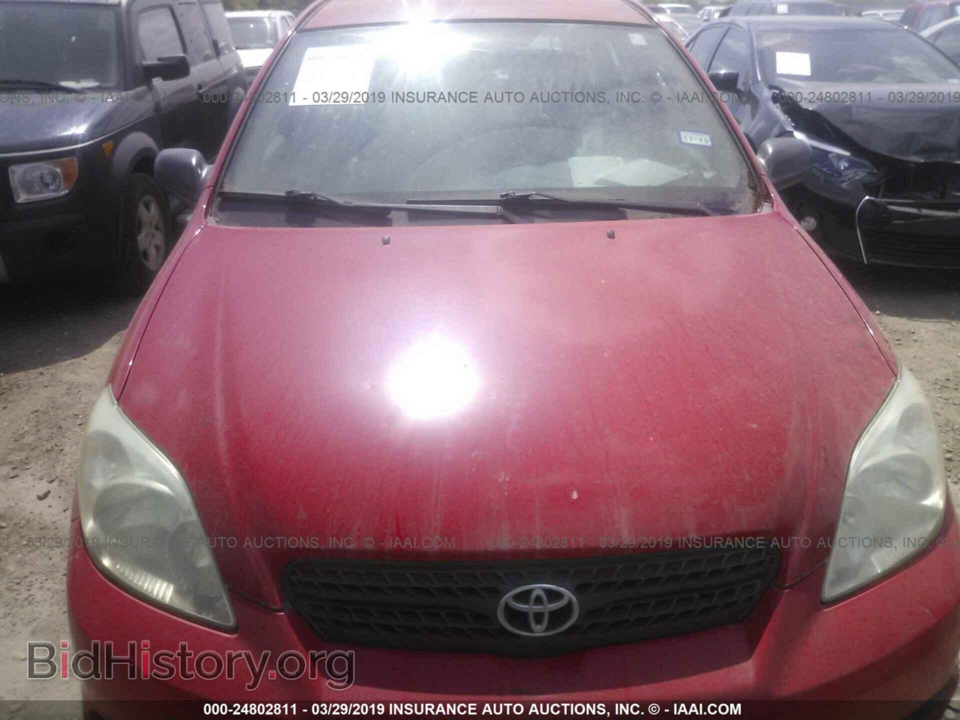 2007 TOYOTA COROLLA MATRIX - VIN: 2T1KR32EX7C638880 - Фото 6