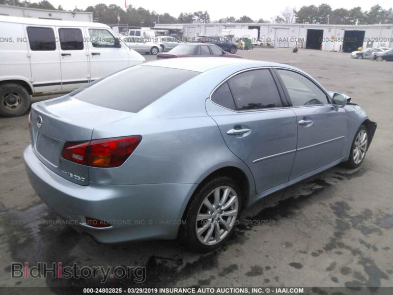 2006 Lexus IS (VIN JTHCK262365004968) — photo 4 of 10
