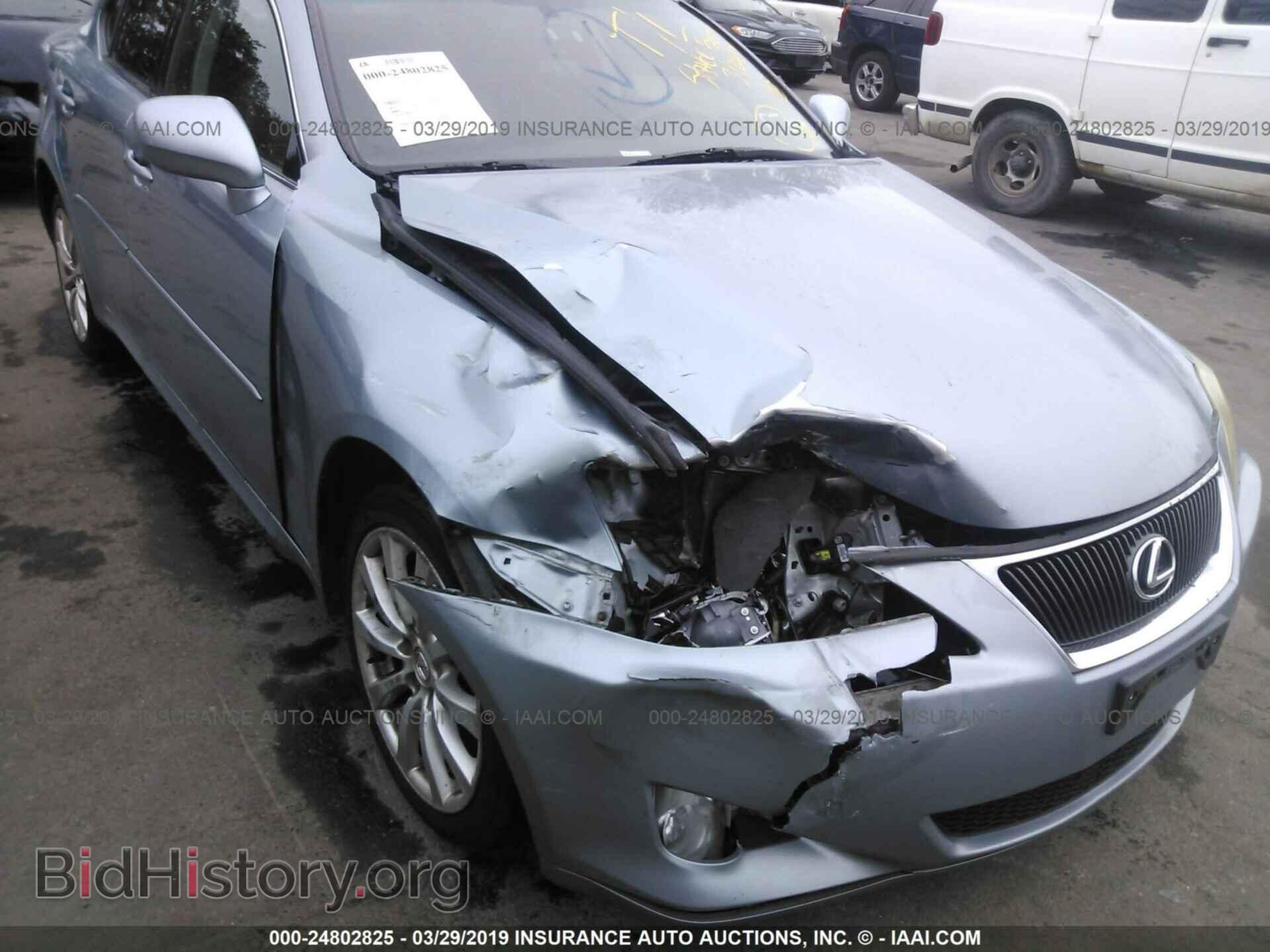 2006 LEXUS IS - VIN: JTHCK262365004968 - Фото 6