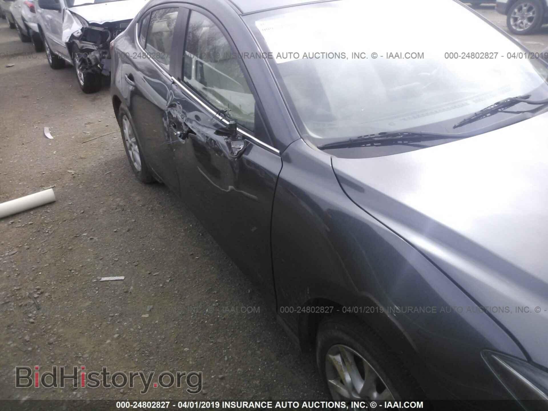 2014 MAZDA 3 - VIN: JM1BM1V74E1134620 - Фото 6