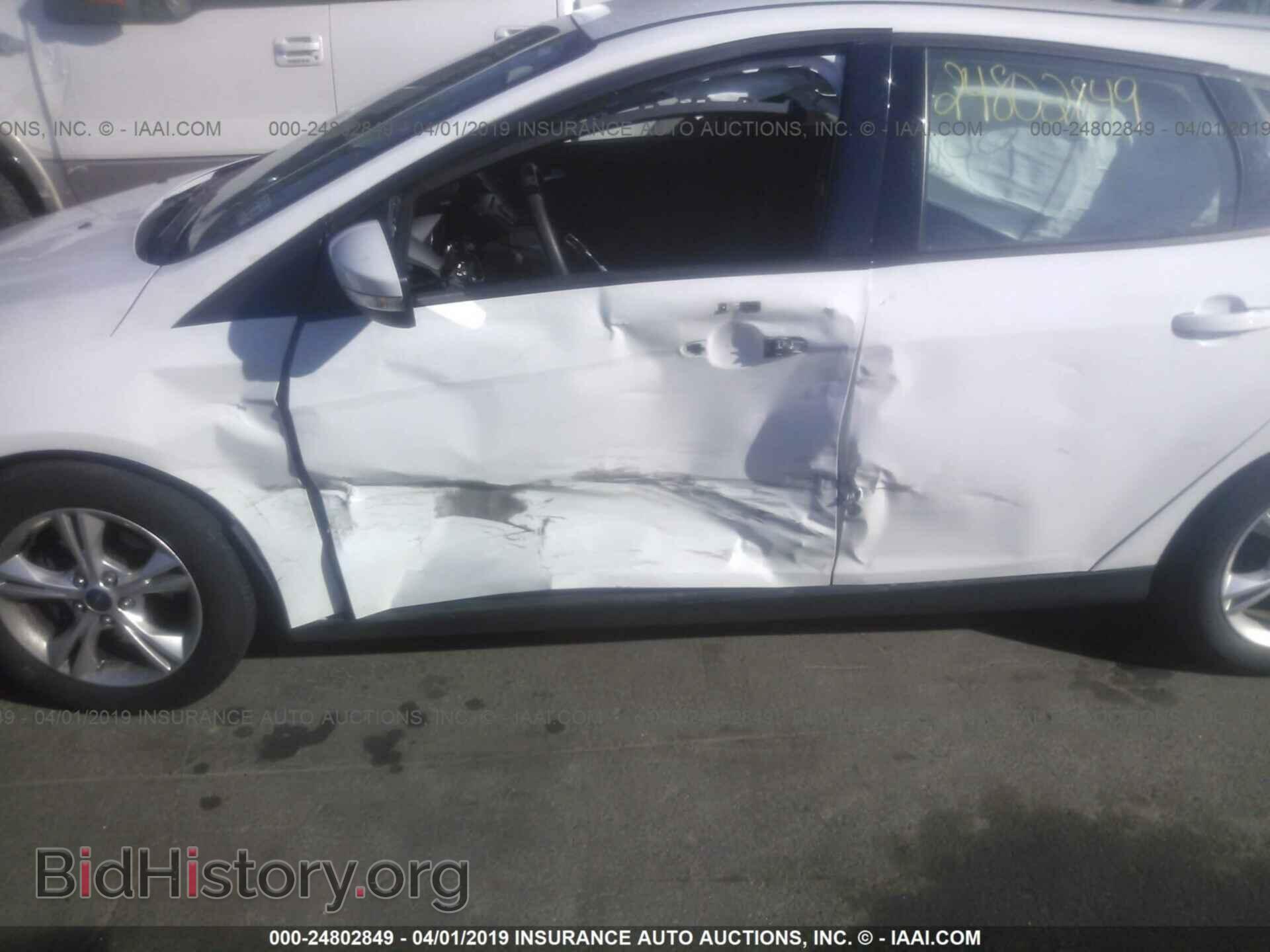 2014 FORD FOCUS - VIN: 1FADP3K26EL178892 - Фото 6