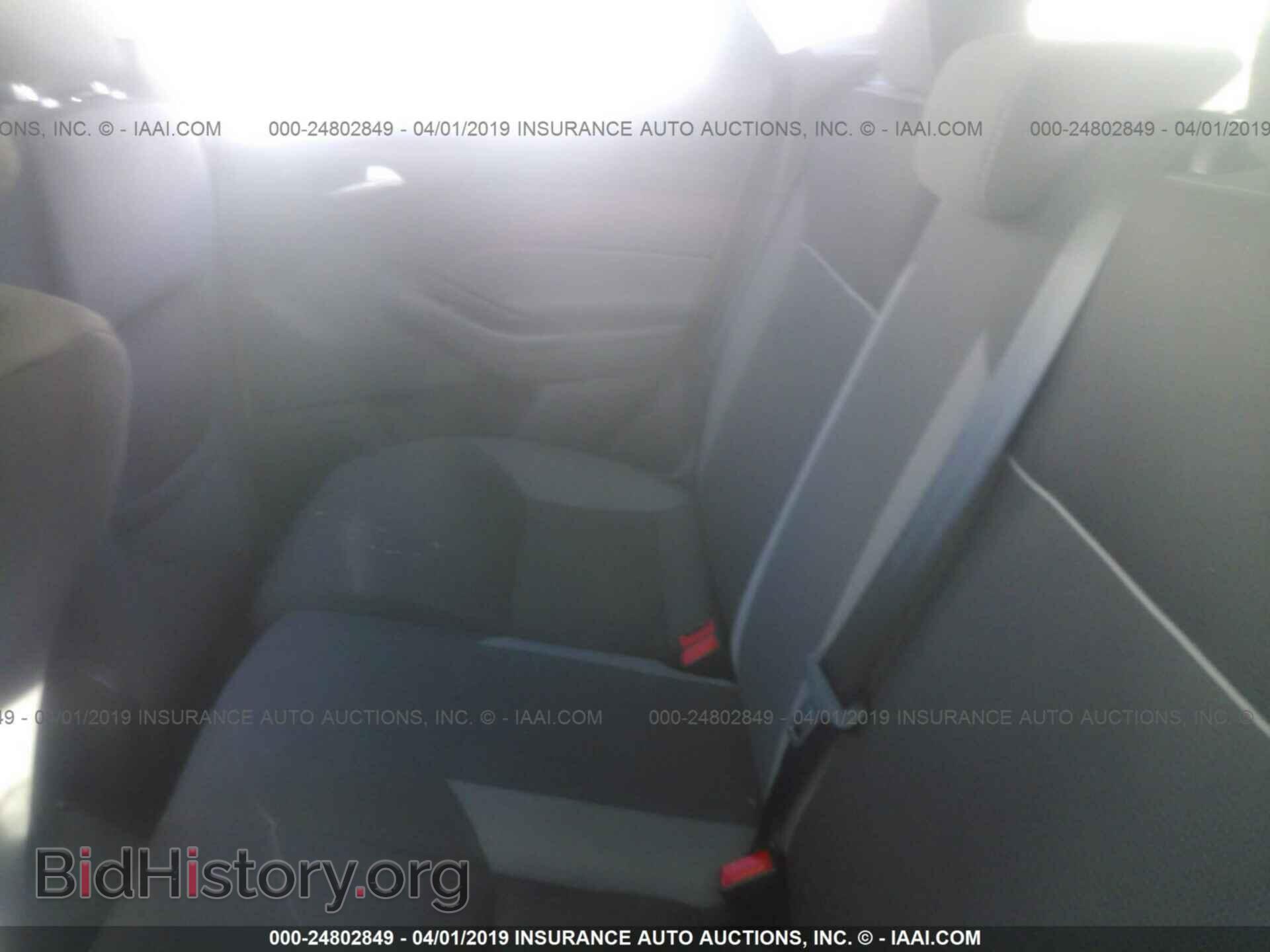 2014 FORD FOCUS - VIN: 1FADP3K26EL178892 - Фото 8