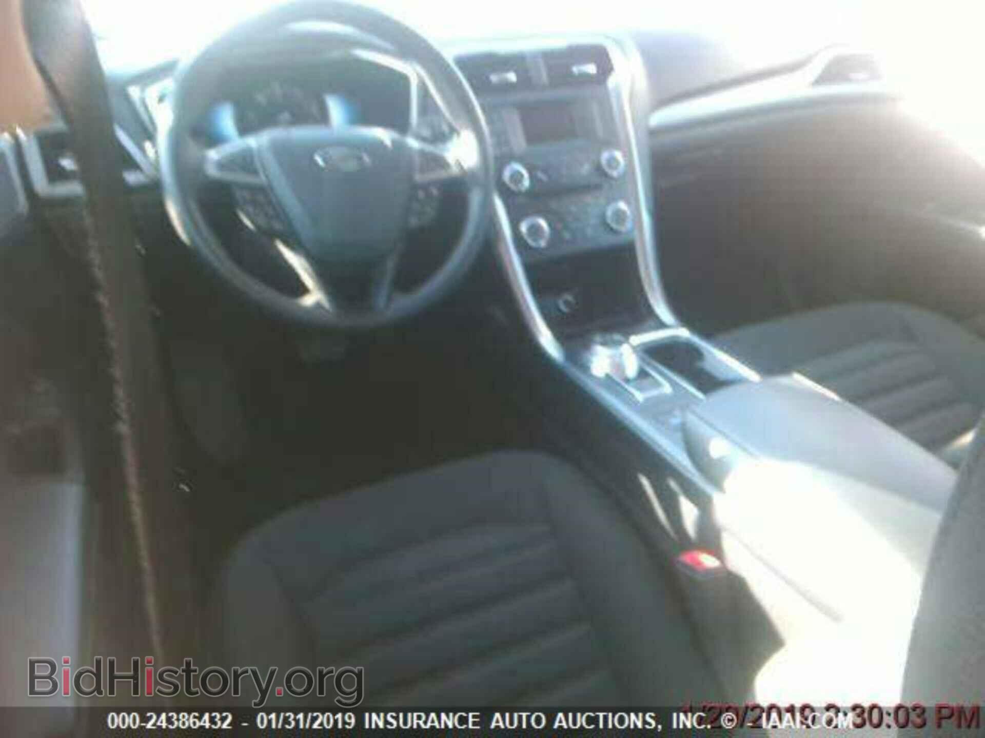 2010 AUDI A4 - VIN: WAUBFAFL8AN004135 - Фото 5