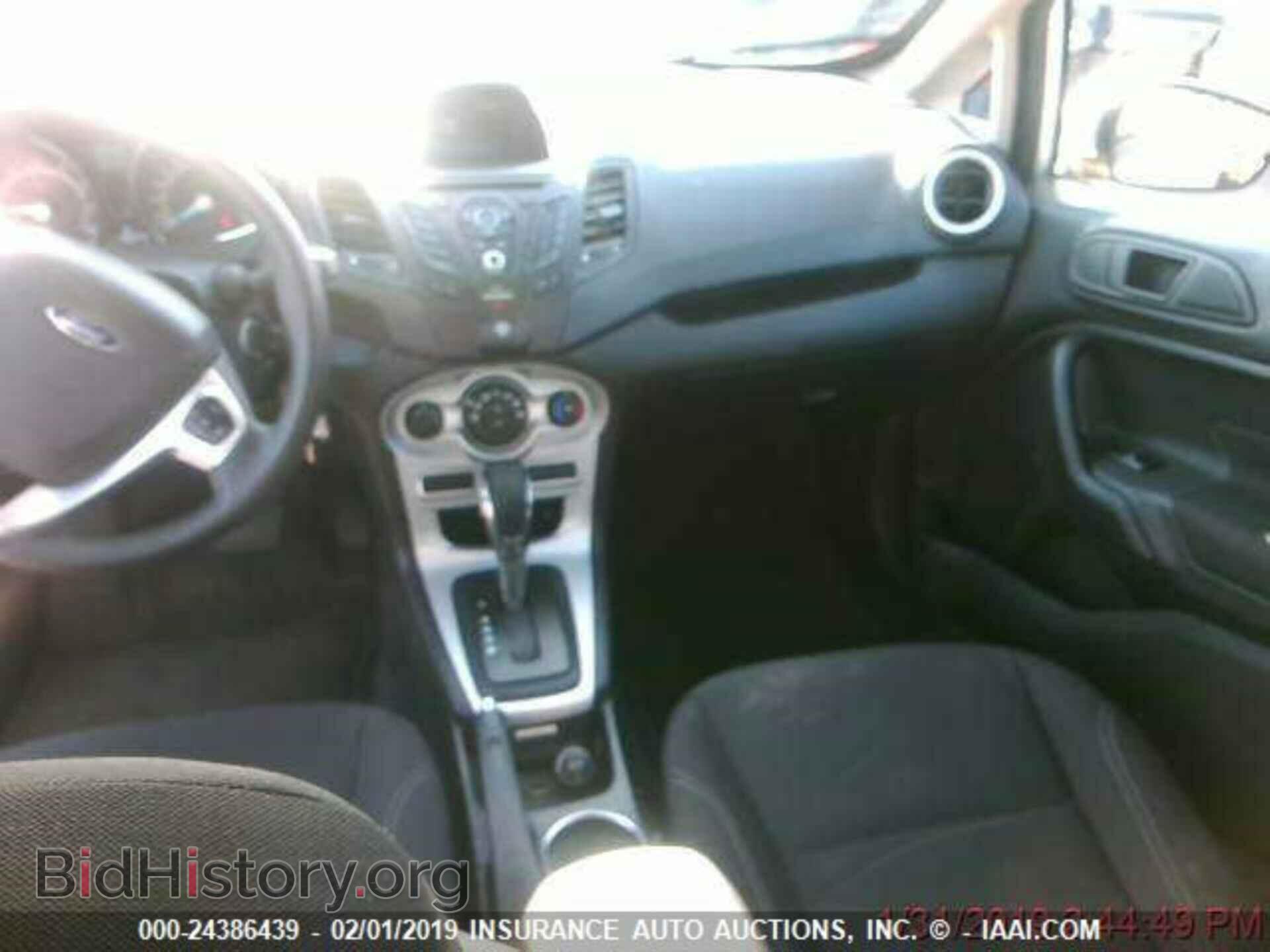 2018 FORD FIESTA - VIN: 3FADP4EJ3JM114679 - Фото 5