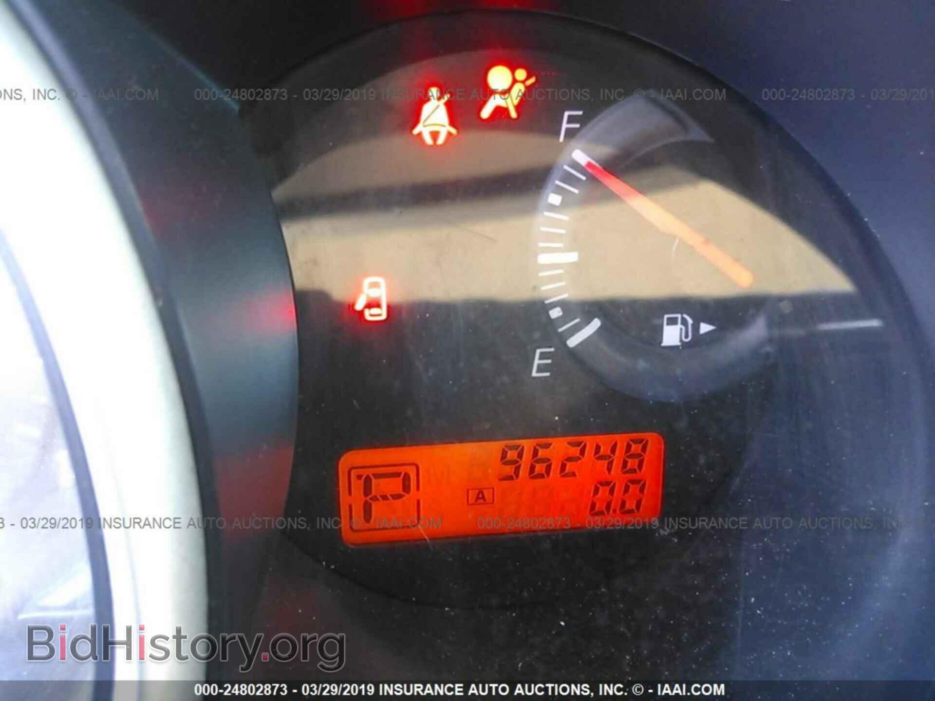 2010 NISSAN VERSA - VIN: 3N1BC1CP9AL388030 - Фото 7