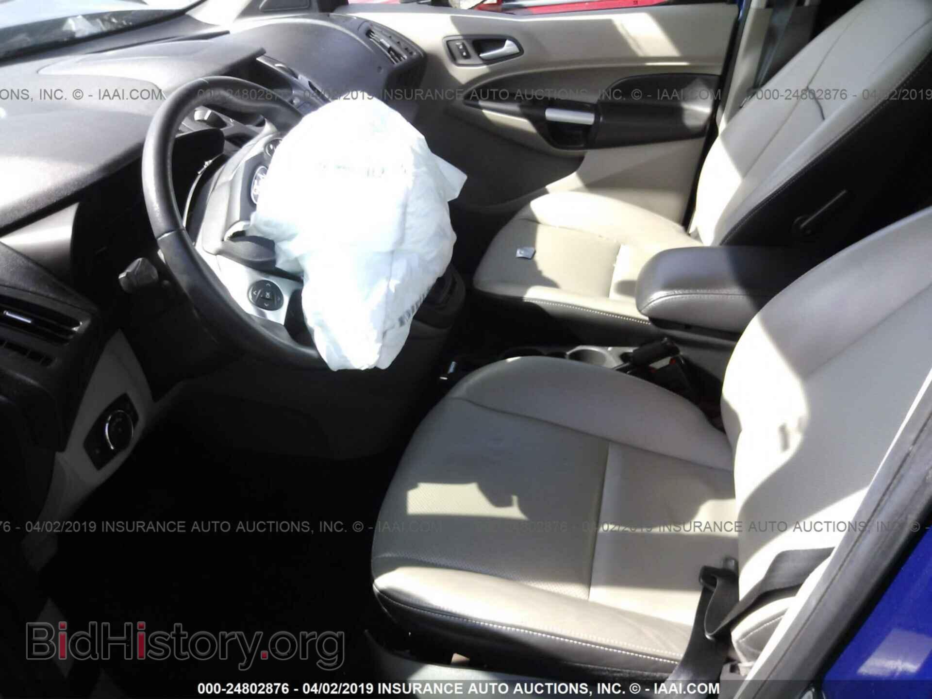 2015 FORD TRANSIT CONNECT - VIN: NM0GE9F75F1182187 - Фото 5