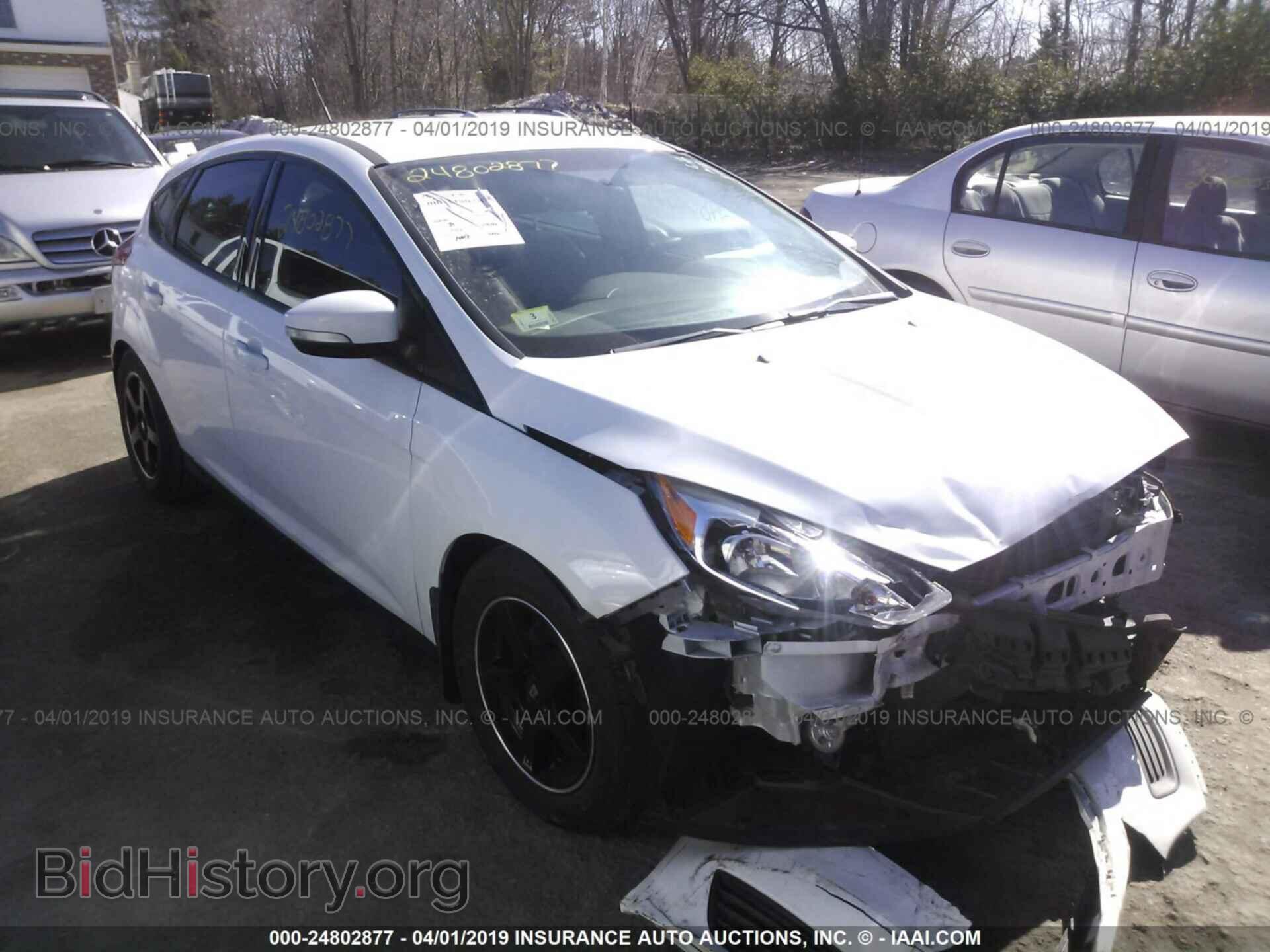 Photo 1FADP3K24GL232001 - FORD FOCUS 2016