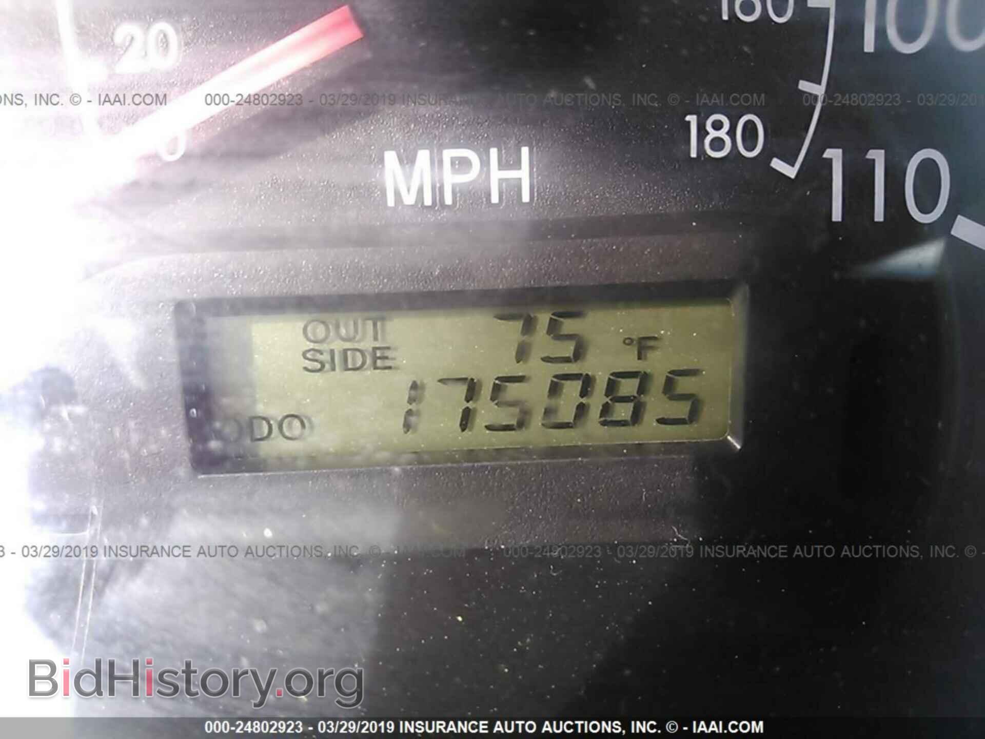 2003 TOYOTA COROLLA - VIN: 2T1BR32E83C164633 - Фото 7