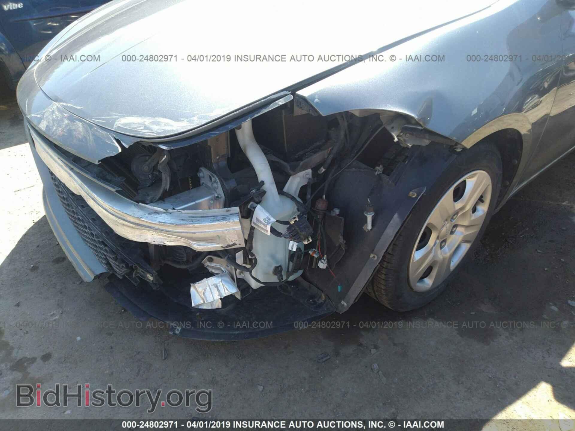 2013 DODGE DART - VIN: 1C3CDFAH1DD244557 - Фото 6