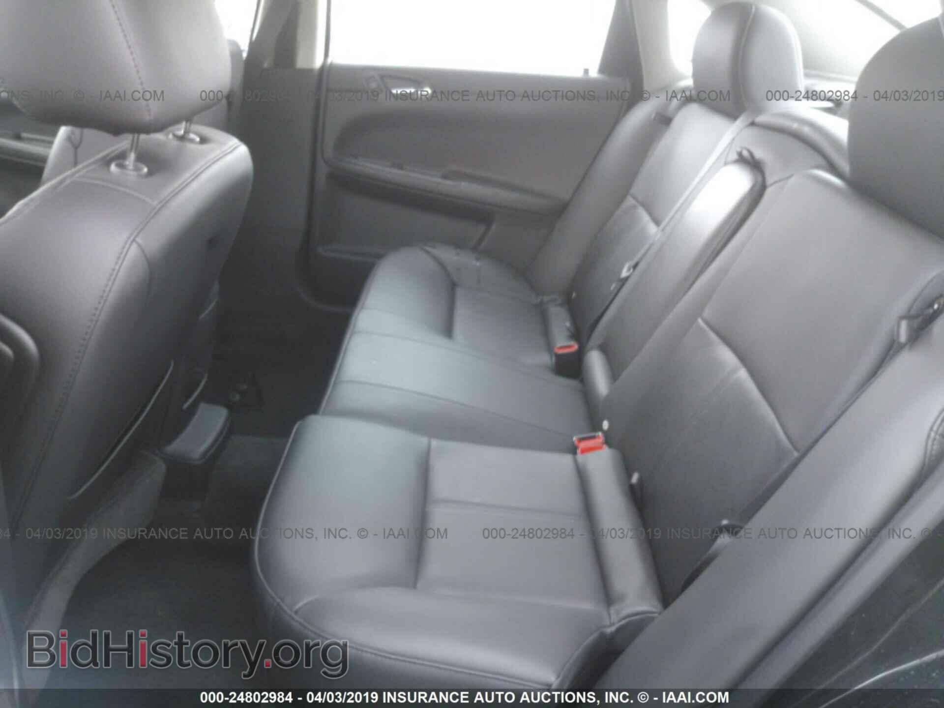 2012 CHEVROLET IMPALA - VIN: 2G1WC5E36C1139522 - Фото 8