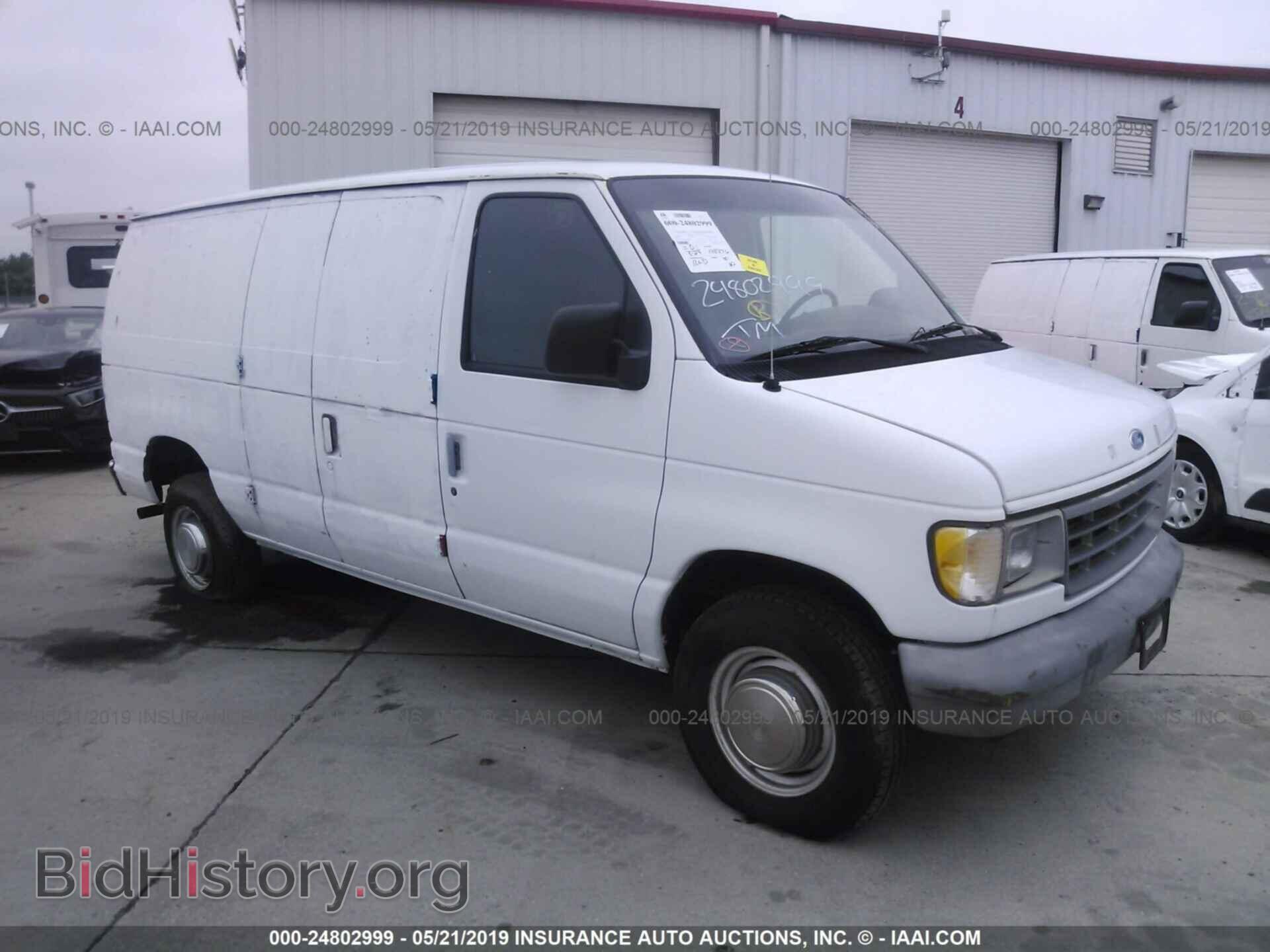 Photo 1FTFE24YXSHA93573 - FORD ECONOLINE 1995